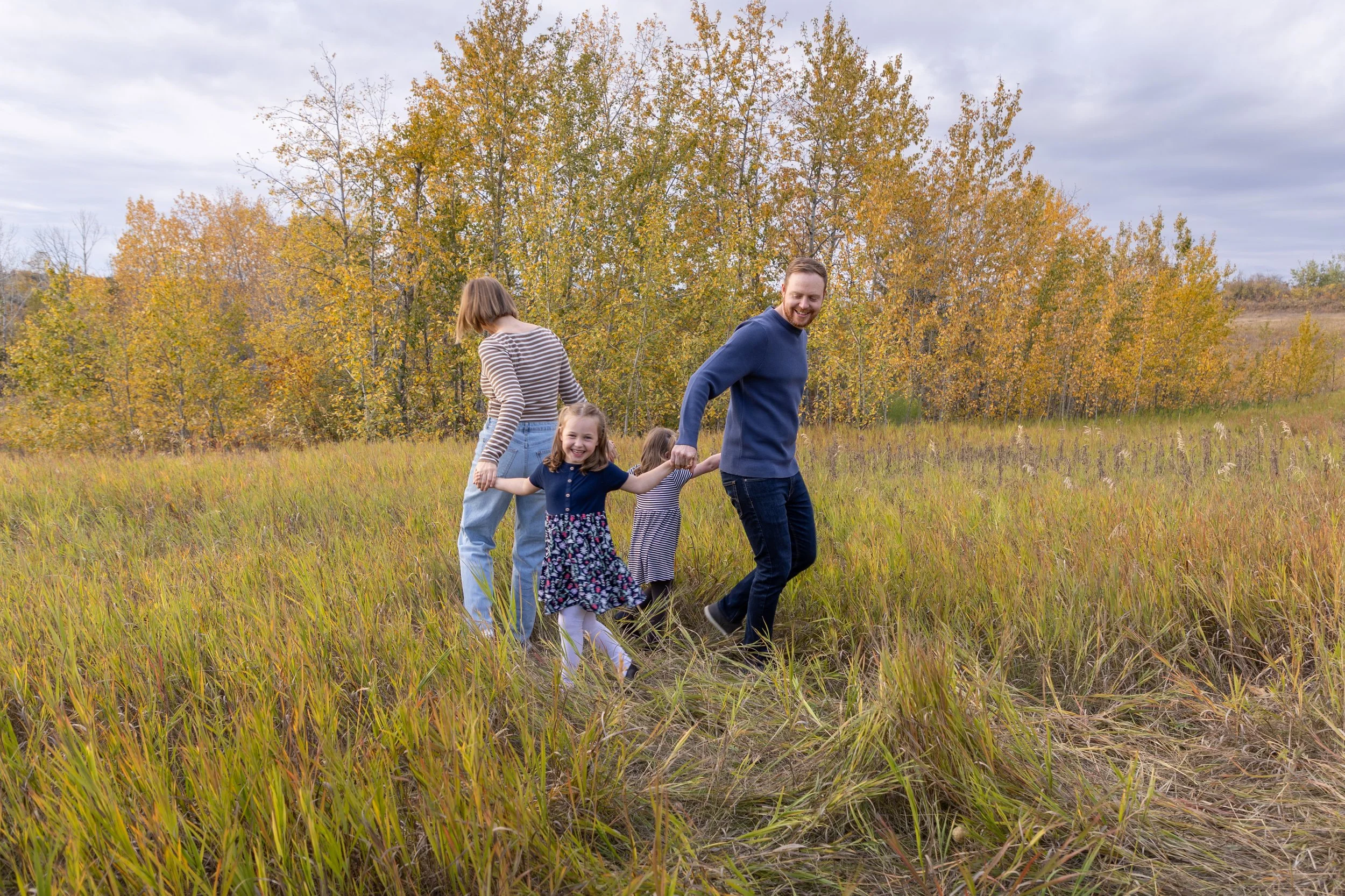 Edmonton Alberta Family Photographer