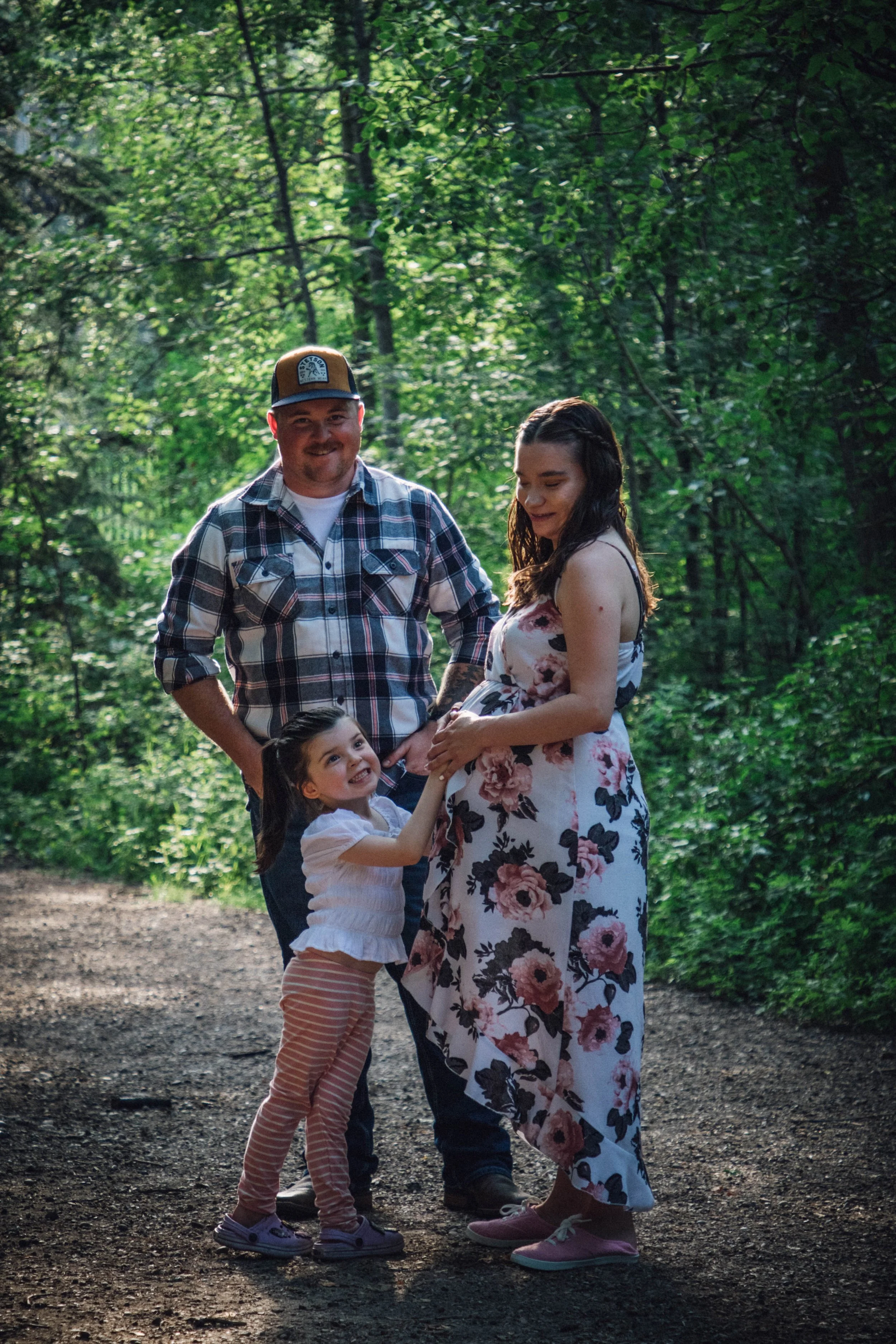 Alberta Maternity Portrait Photographer