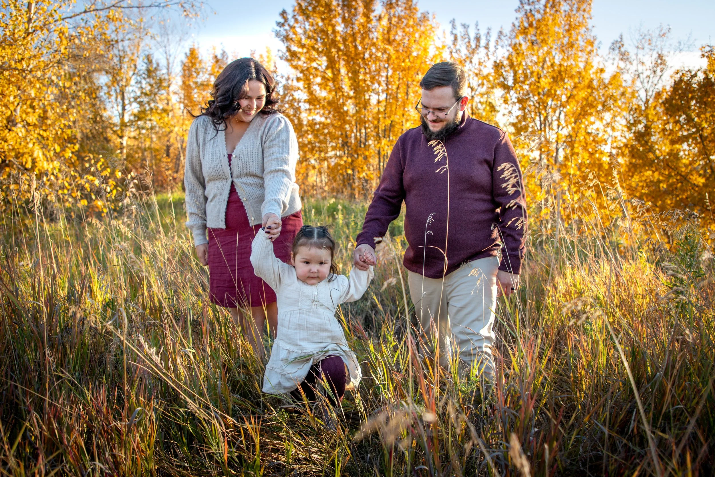 YEG Family Photographer