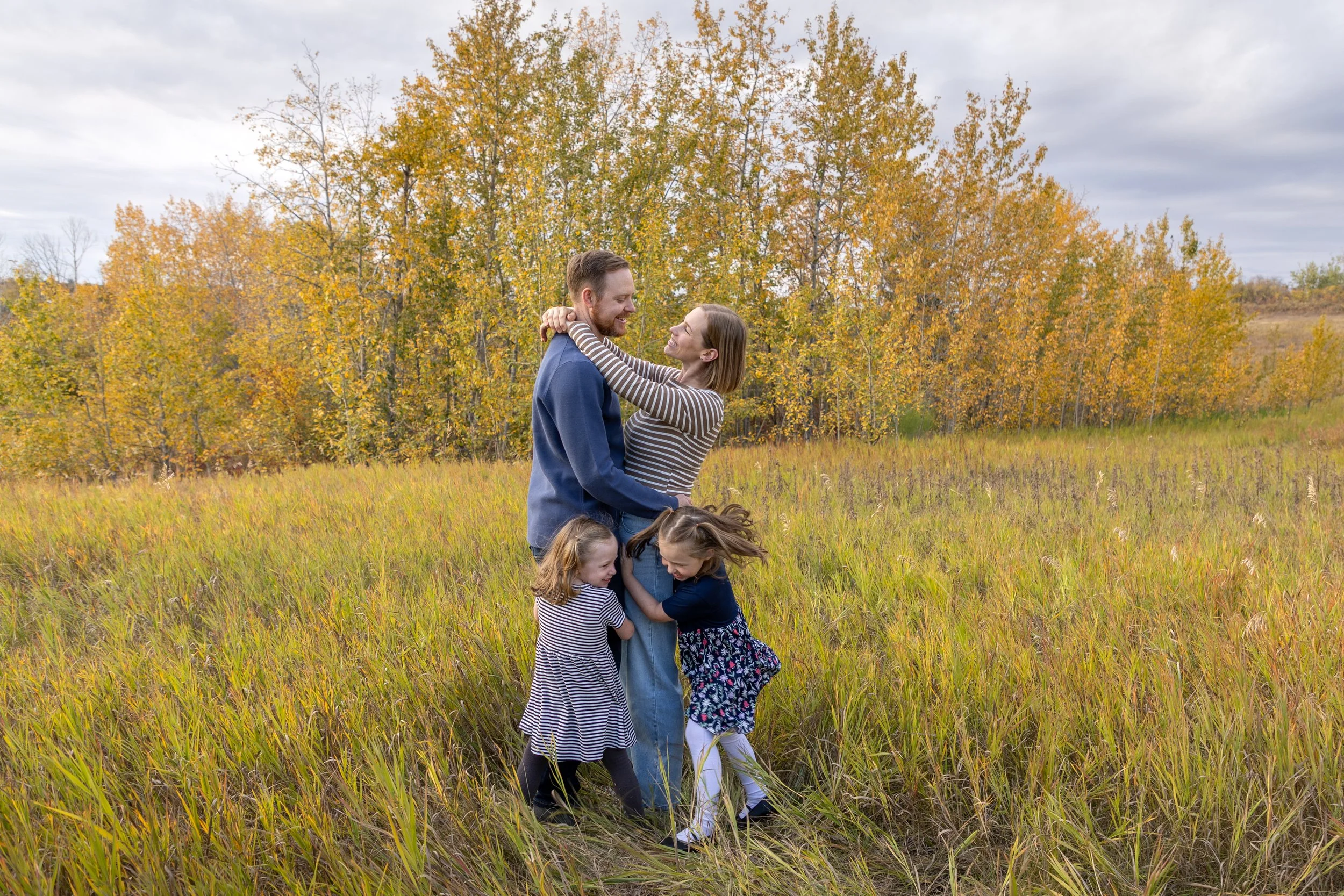 Edmonton Alberta Family Photographer