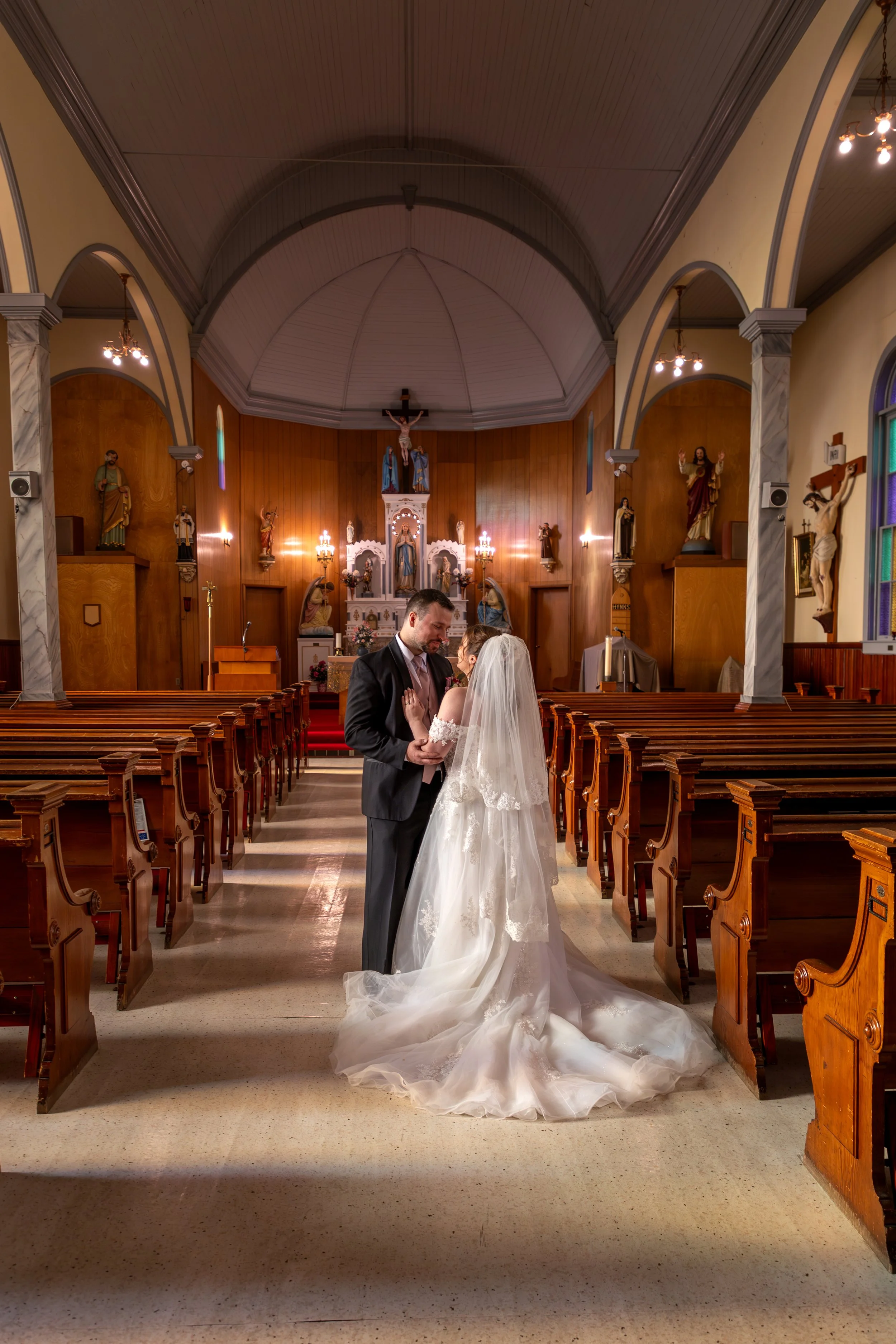 Fort Saskatchewan Wedding Photographer