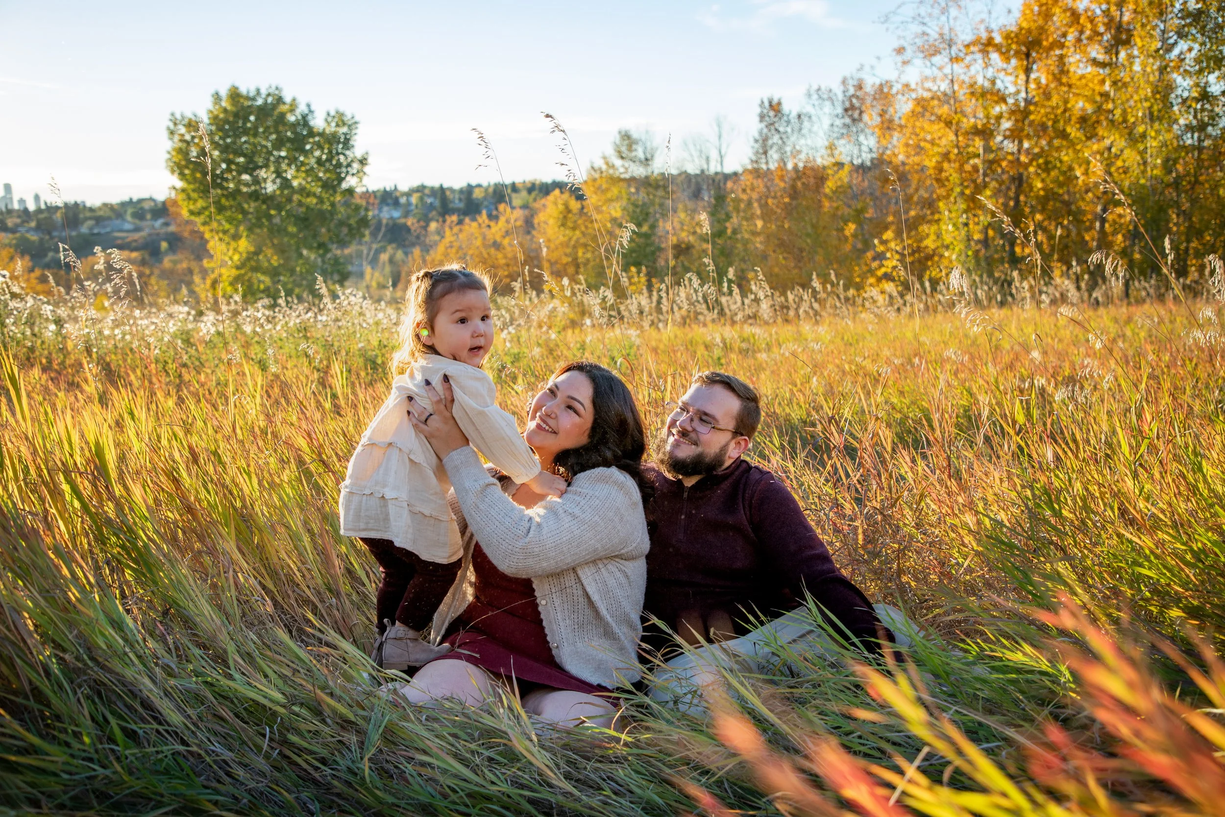 YEG Family Photographer