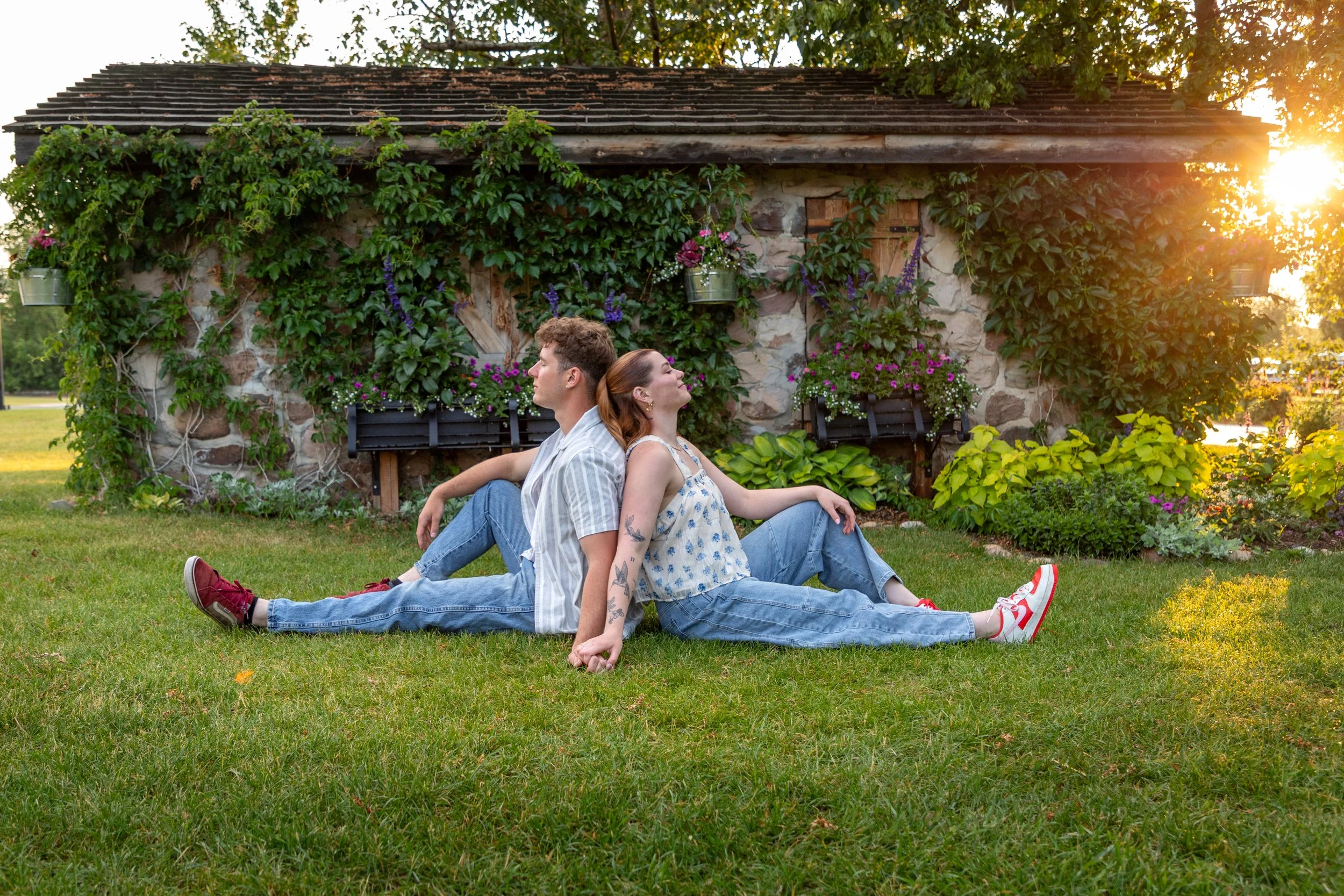 Leduc Alberta Engagement Photographer
