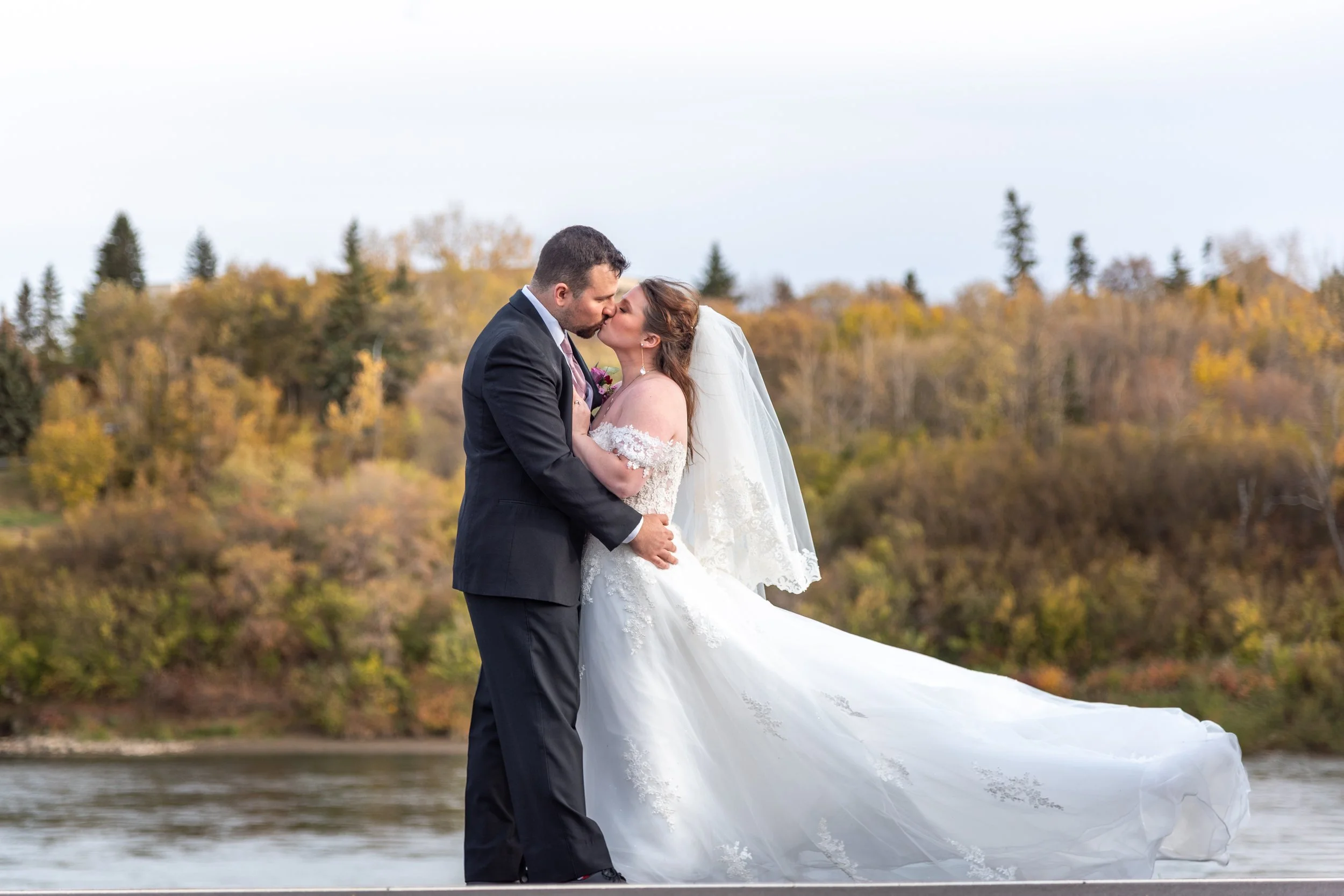 Fort Saskatchewan Wedding Photographer