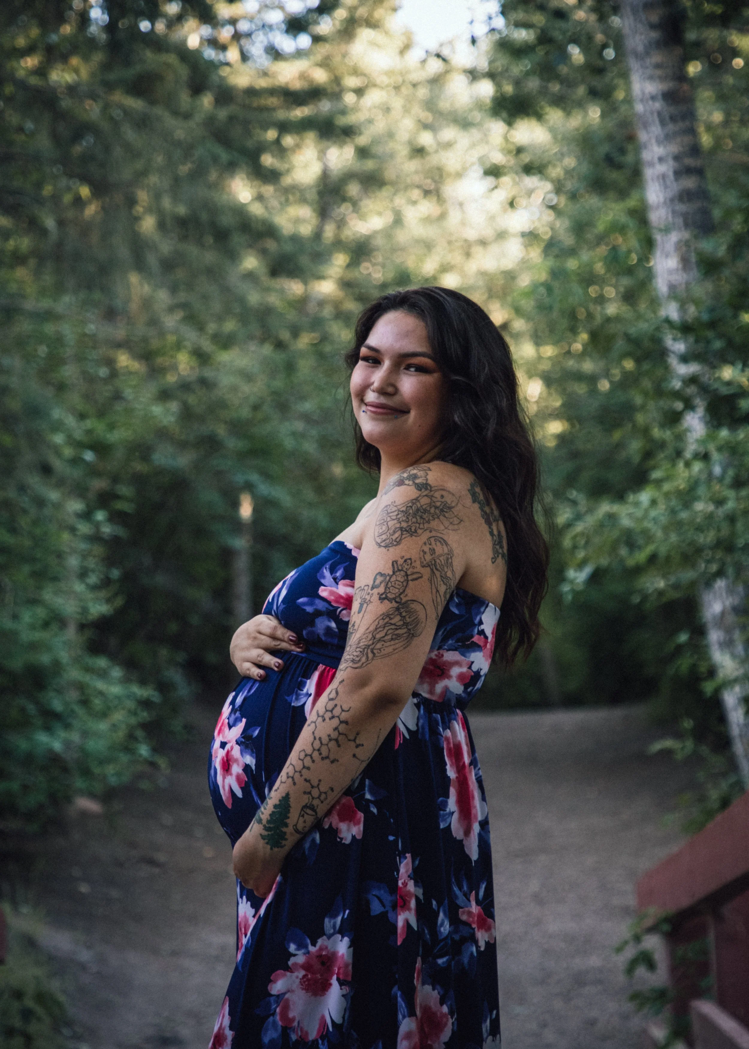 Maternity Photographer Edmonton Alberta
