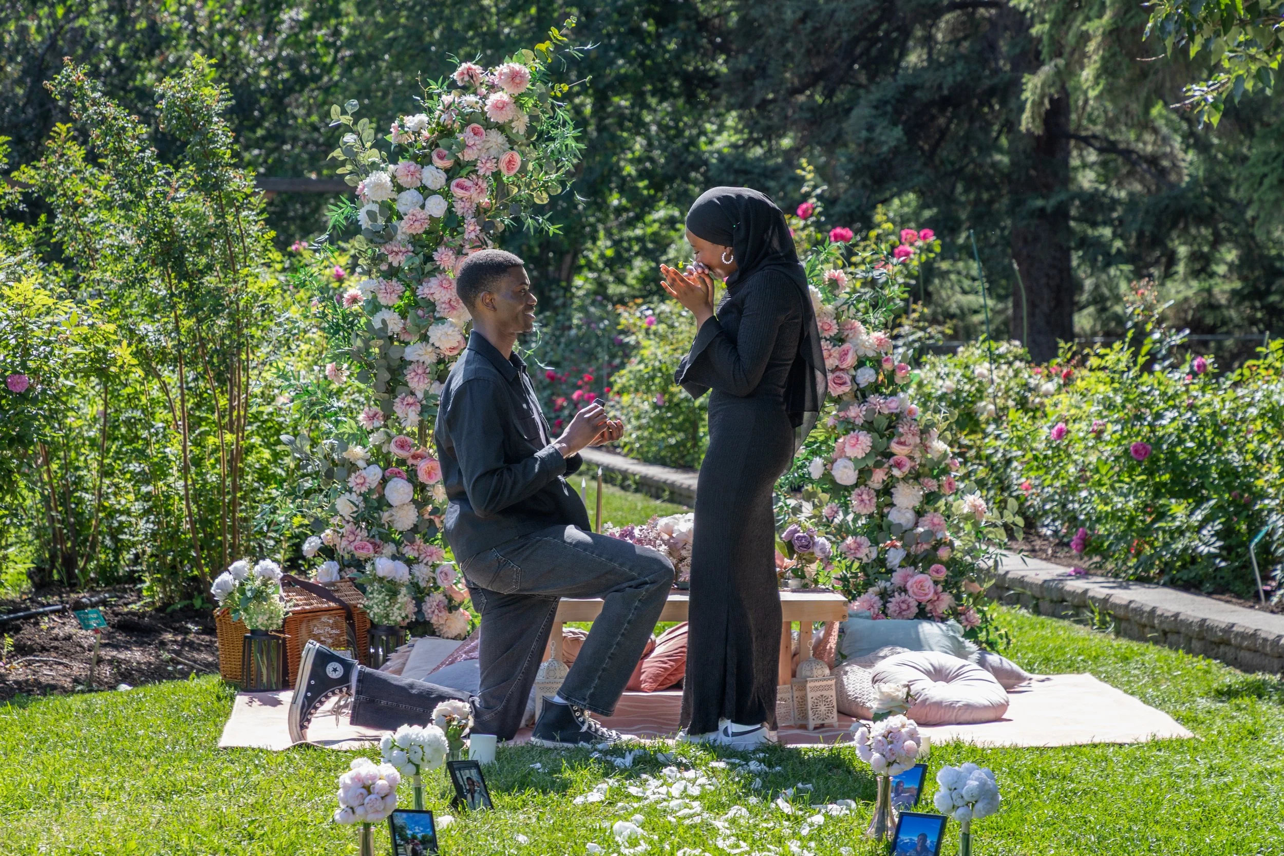 Proposal Photography Edmonton Alberta