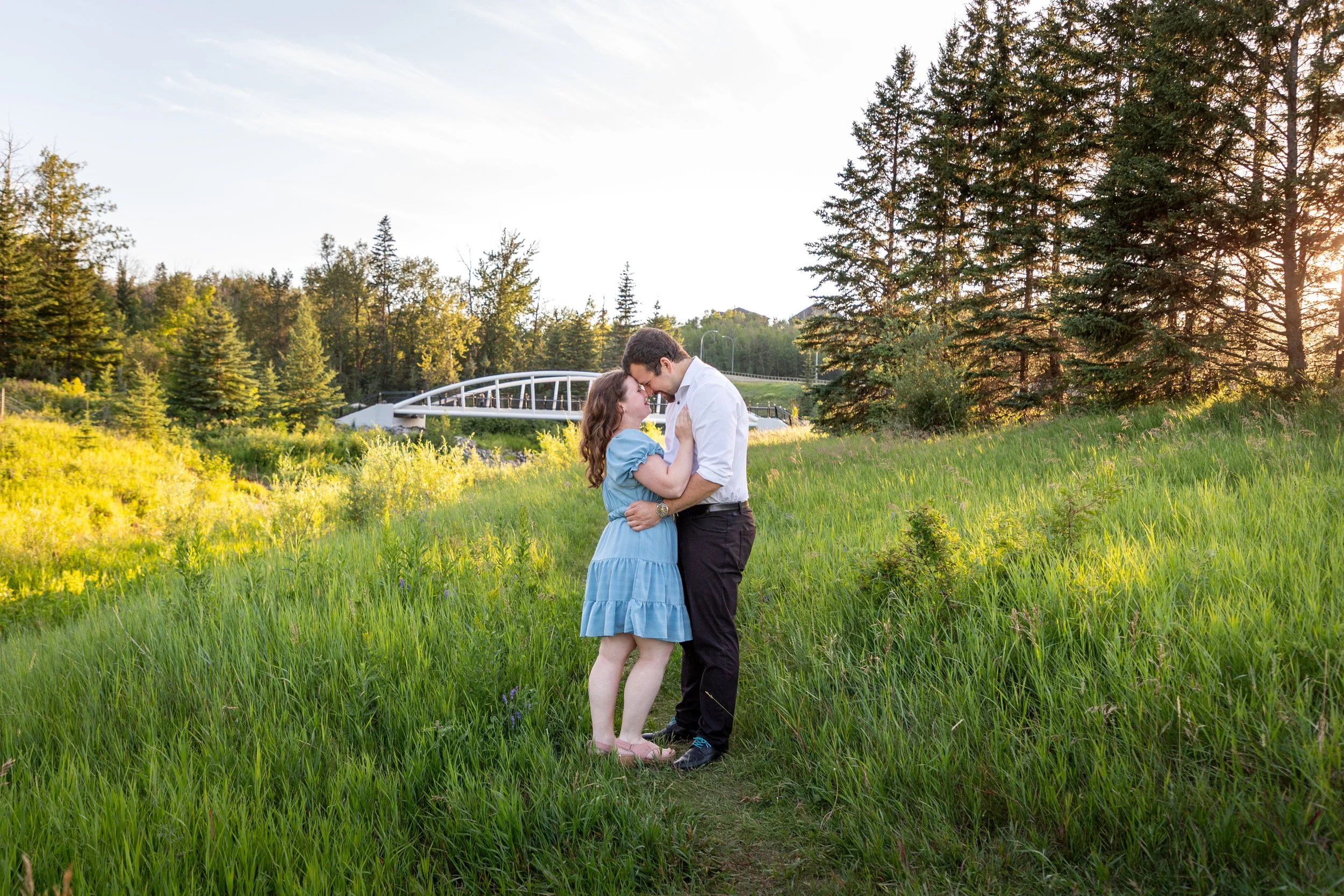 YEG Engagement Photographer
