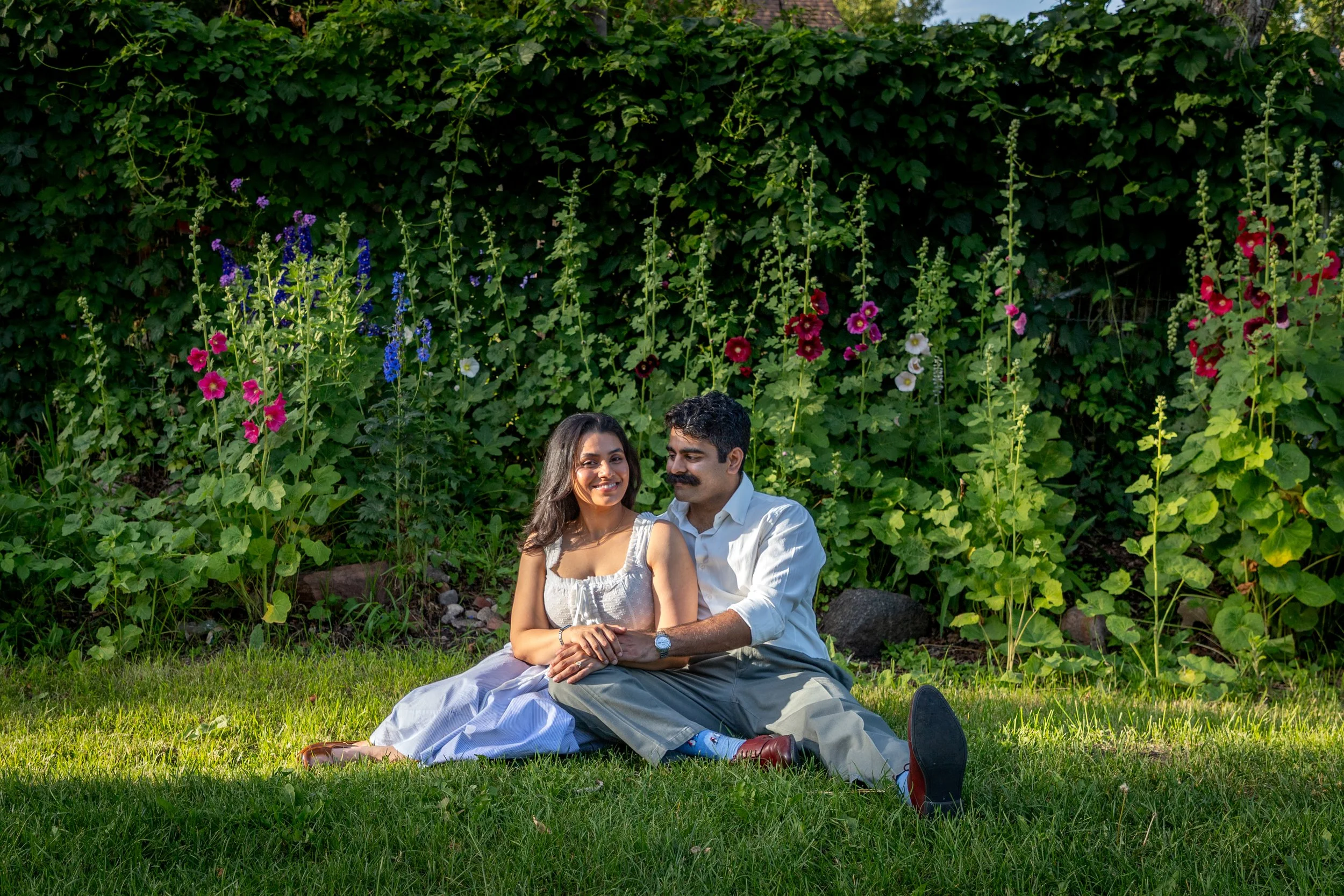 Edmonton Alberta Couples Photographer