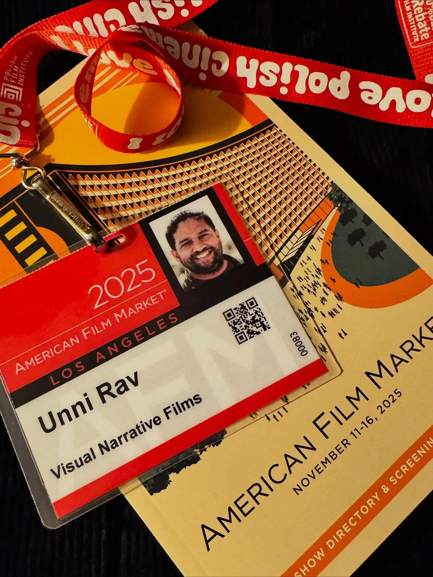 Visual Narrative Films is at #AFM25!

🎬 Current Slate 2025:
✨ The Lemurian Candidate &ndash; A genre-bending dive into friendship, madness &amp; metaphysical comedy.
💪 Boundaries &ndash; Indian women in California form a cricket team, breaking norm