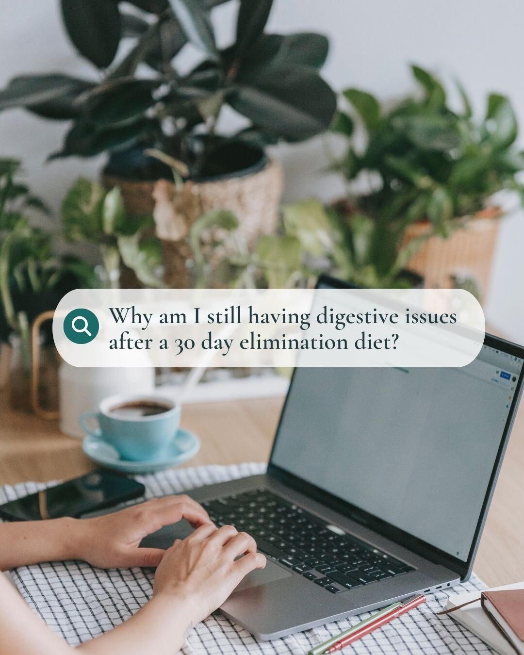 While some elimination diets can be helpful in the sense that the common causes of inflammation and sensitivities are removed (like gluten, dairy, corn, &amp; soy), they can feel VERY restrictive and often don&rsquo;t dive into sensitivities that are