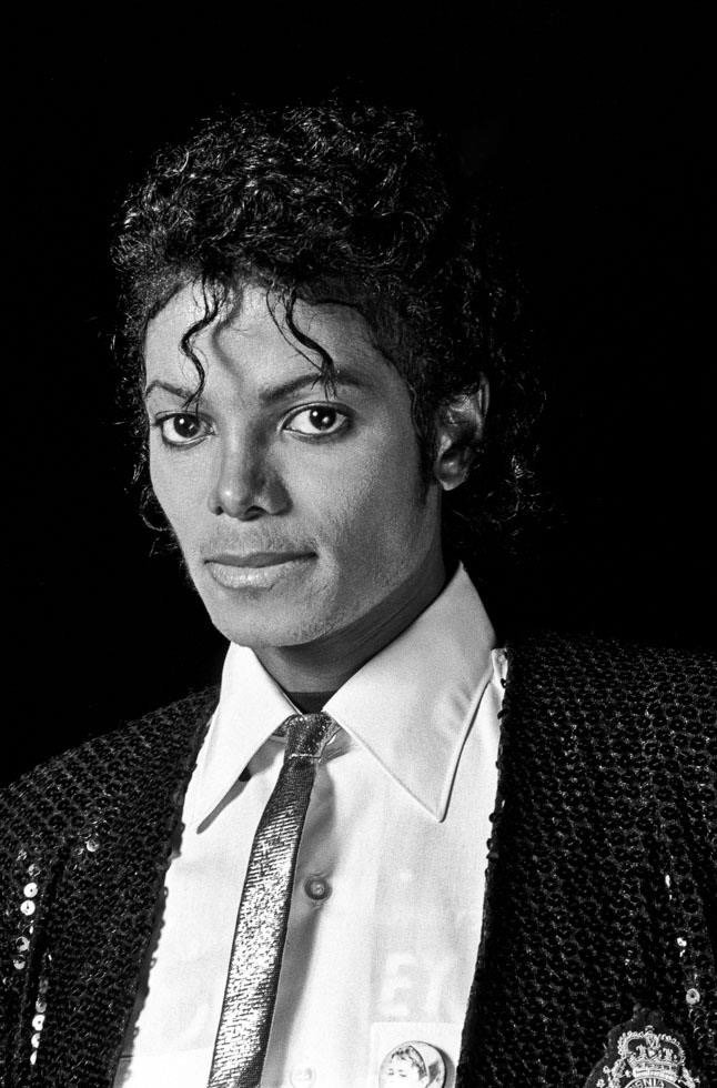 Michael Jackson