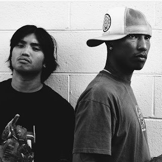 Chad Hugo & Pharrell Williams a.k.a. The Neptunes