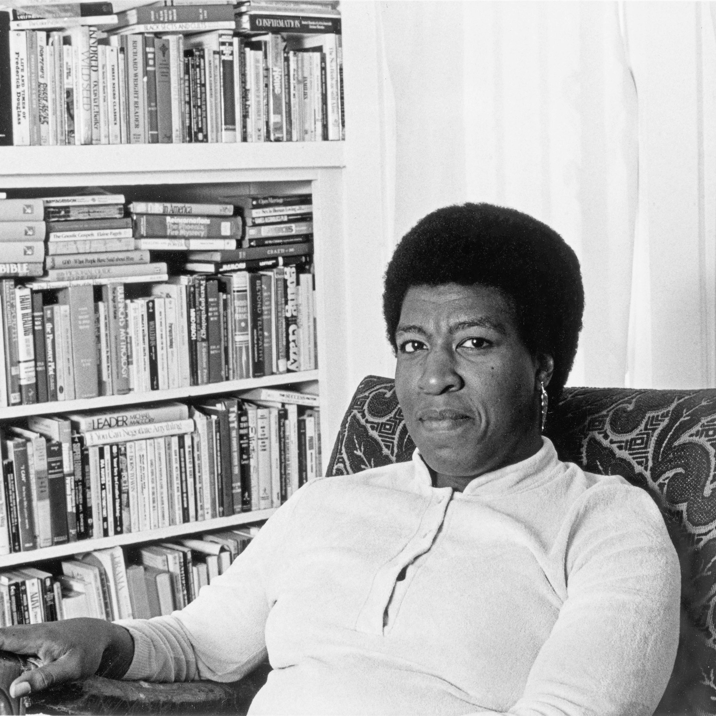 Octavia Butler