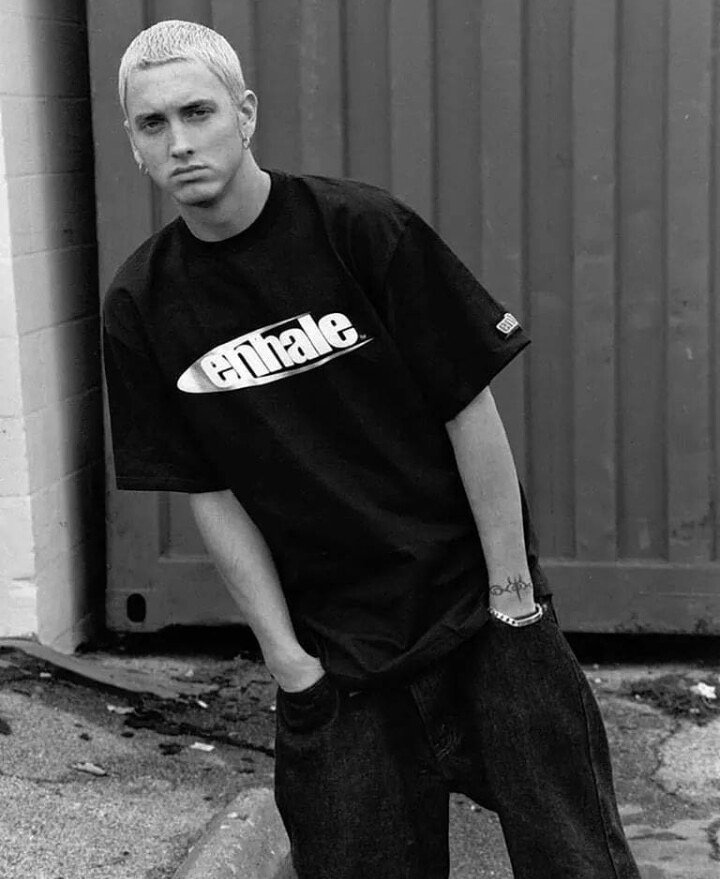 Marshall Mathers a.k.a. Eminem