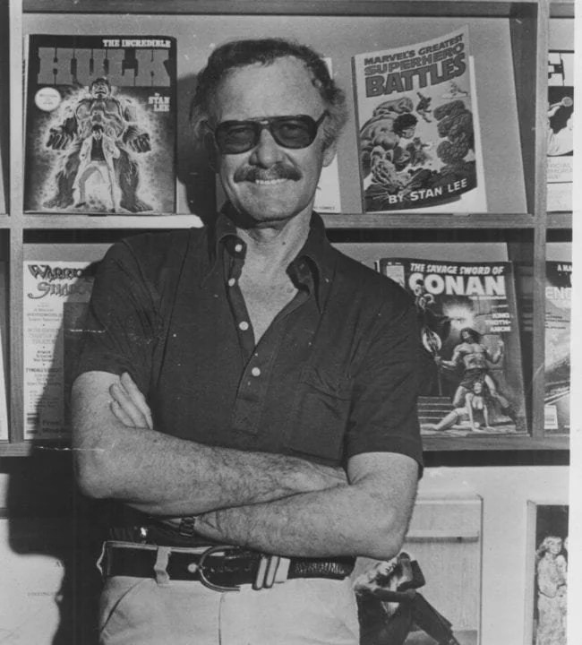 Stan Lee