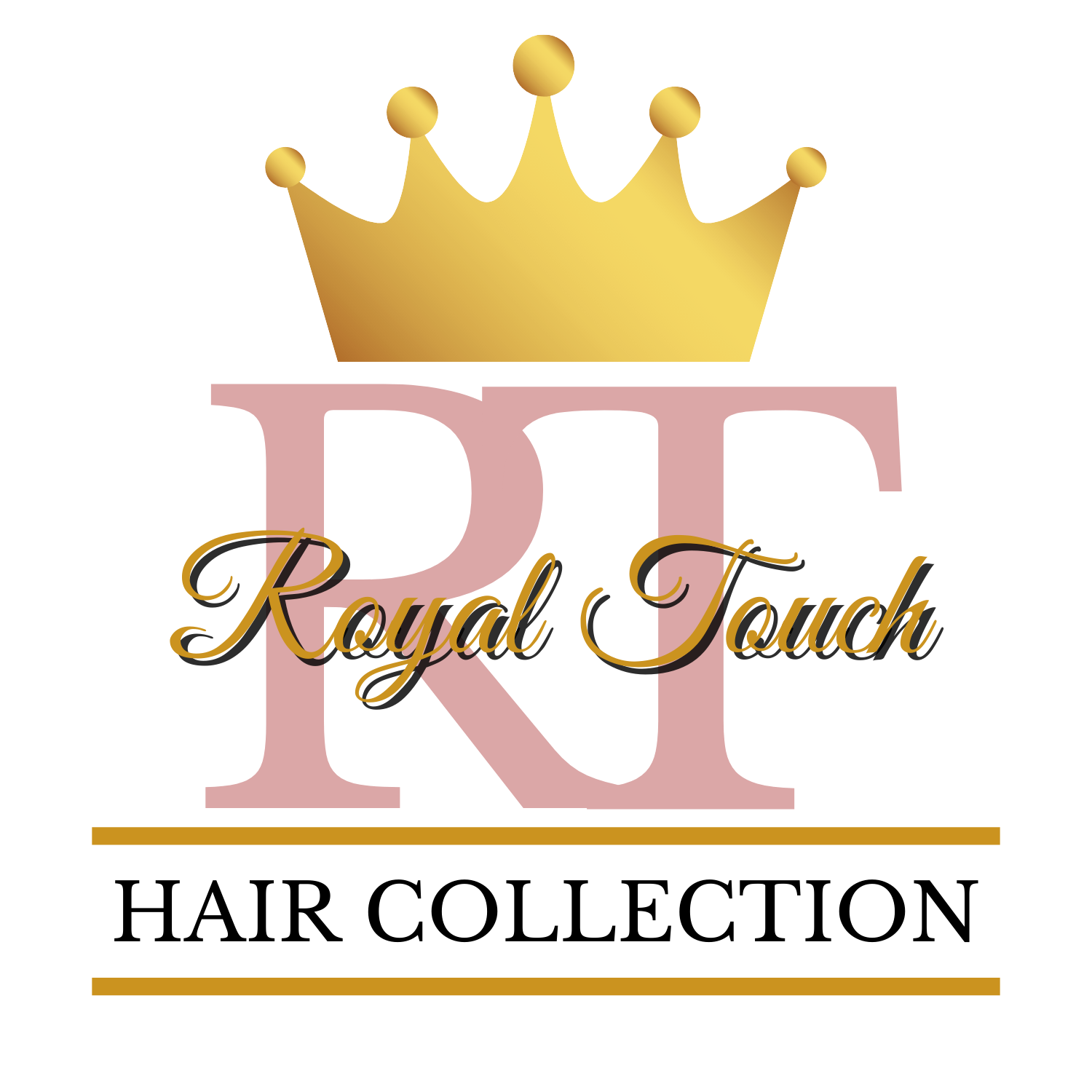 Royal Touch Hair Collection