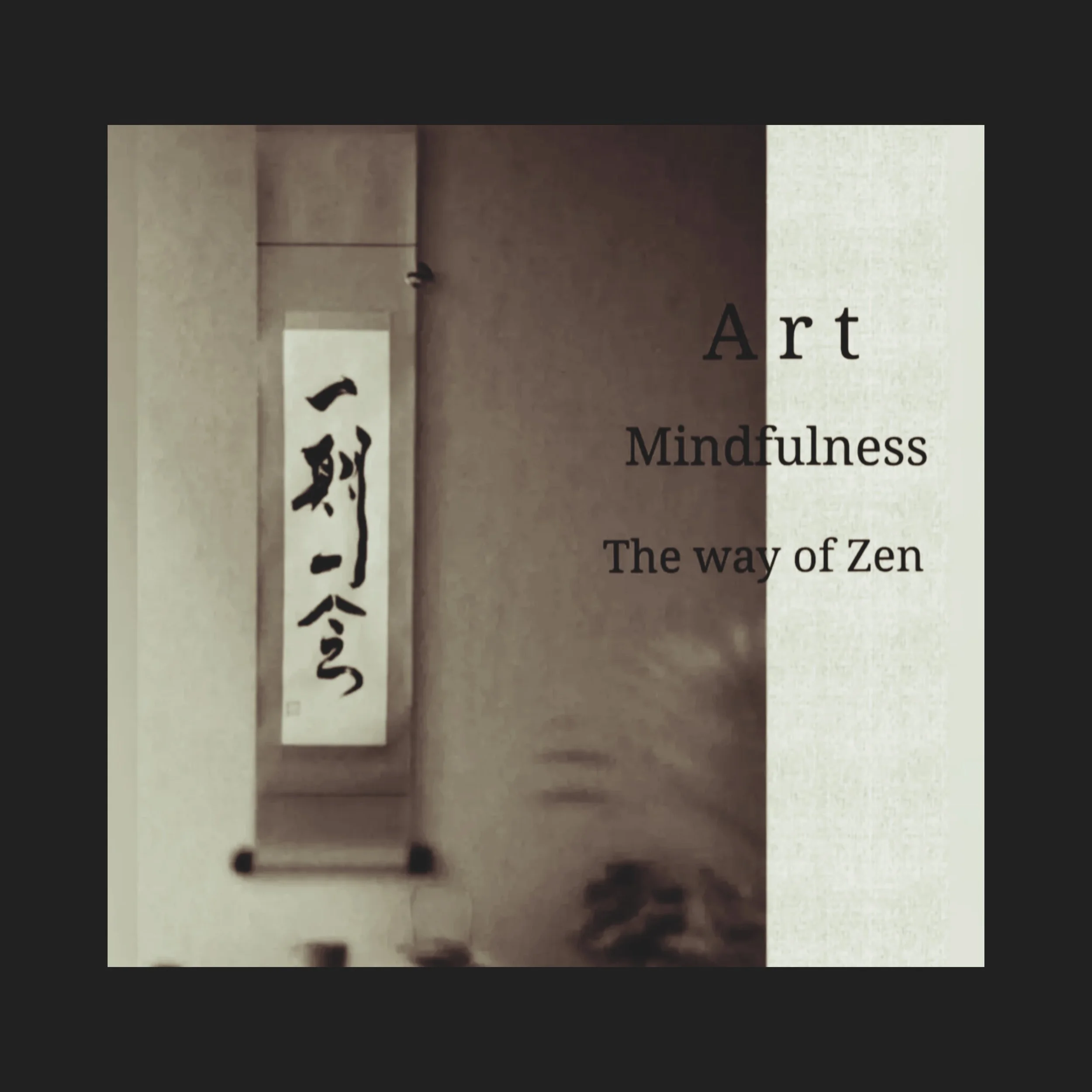 Ichigo ichie kakejiku