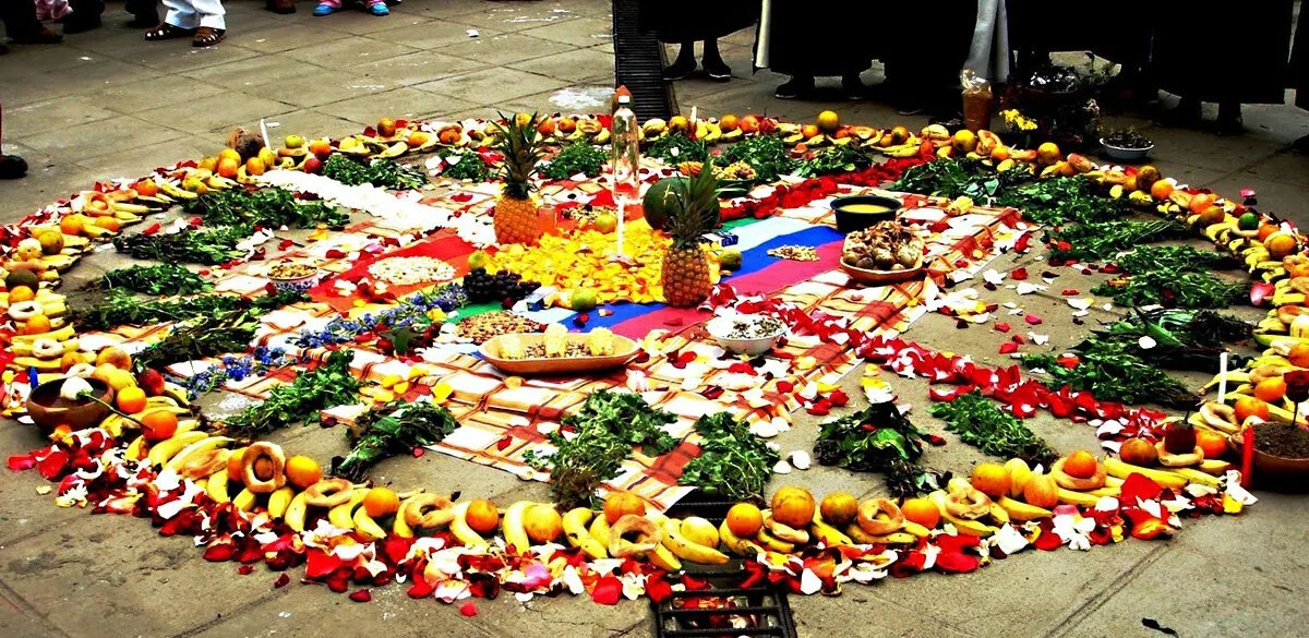 Mushuk Nina : Año nuevo andino