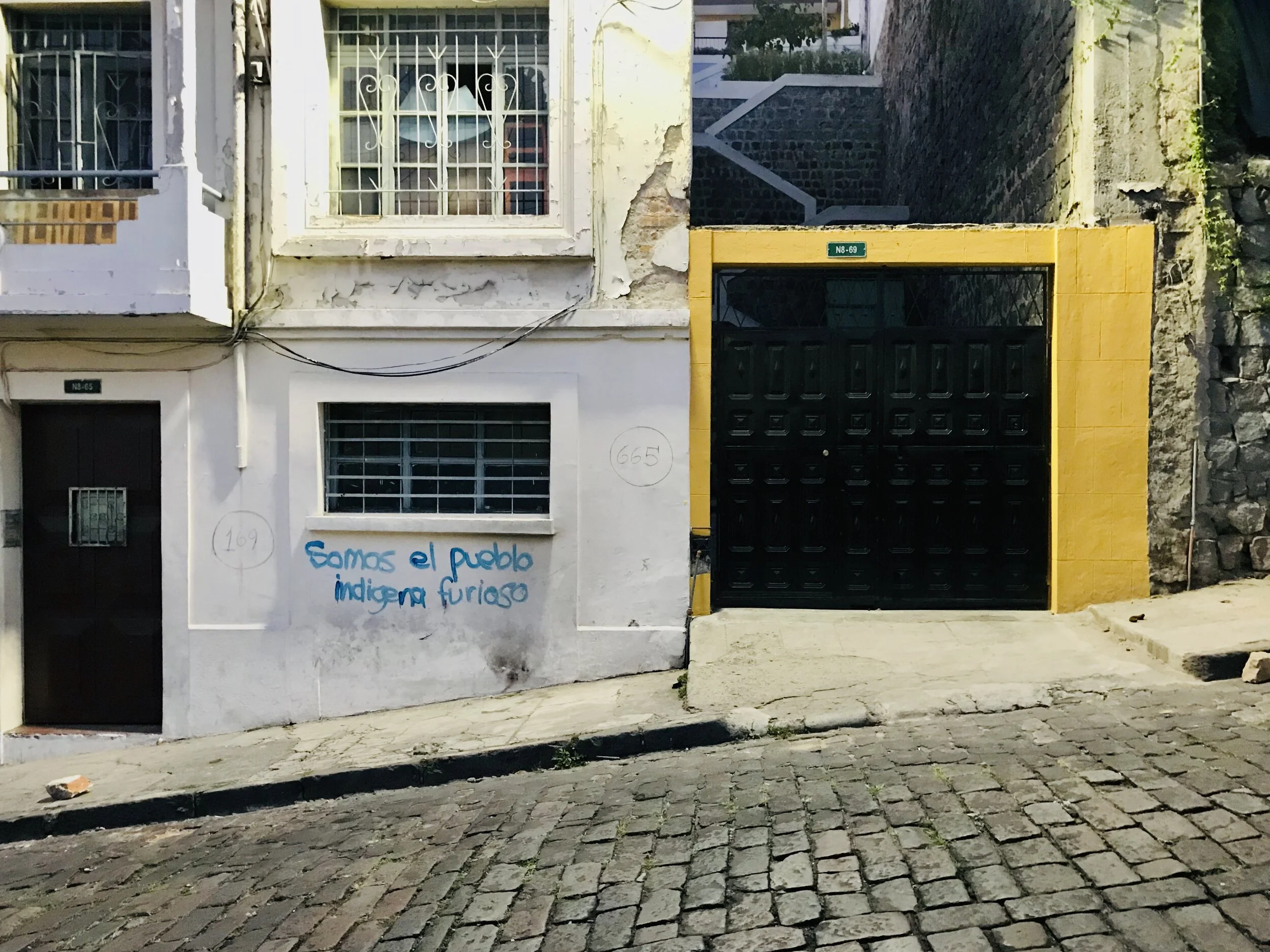 [Reflexión] El Virus No Discrimina, El Estado Sí