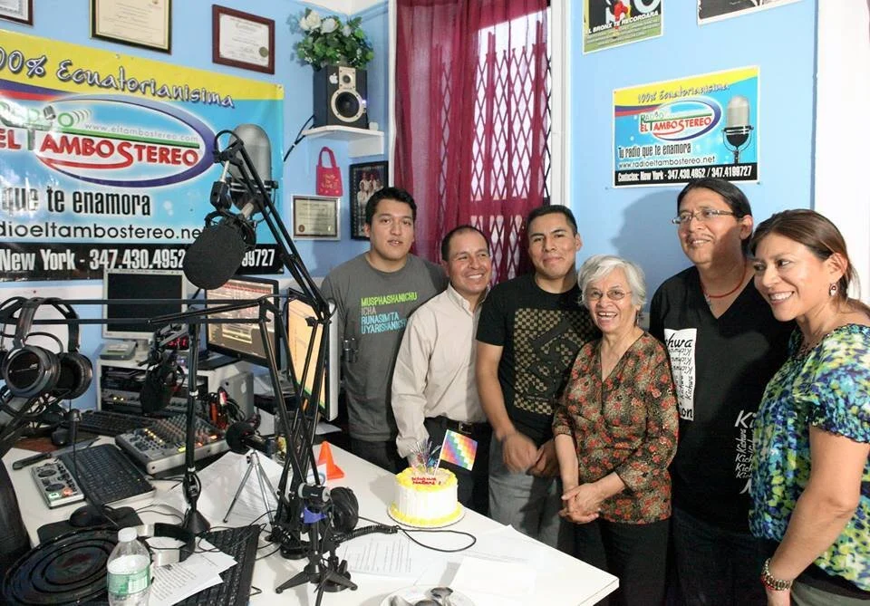 1 año despues | 1 year later