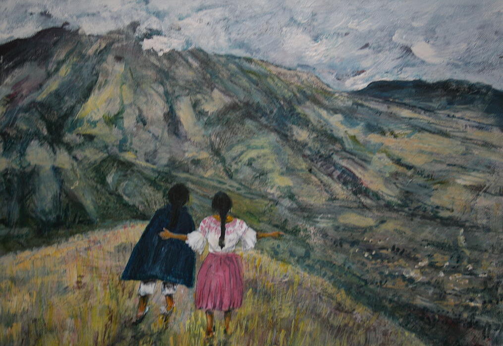 Pueblos Kichwas en New York