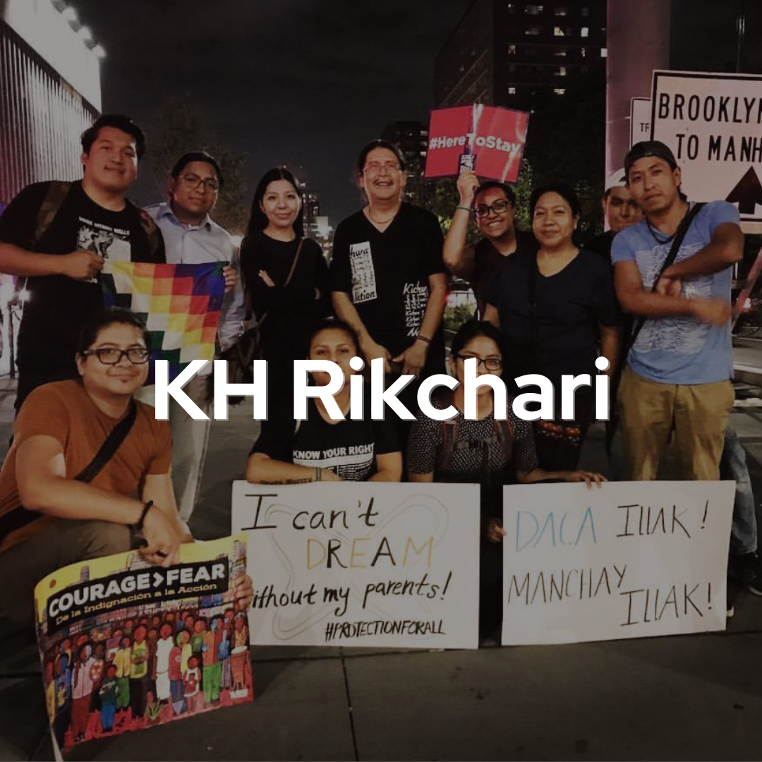 KH Rikchari