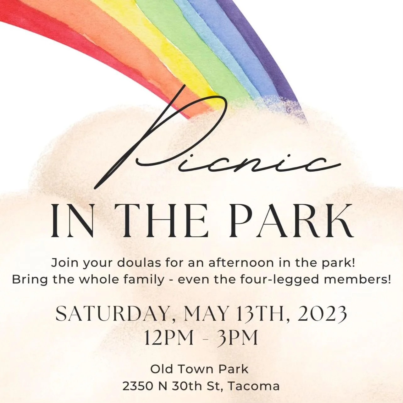 Past, present, and future clients, come hang out with us in Tacoma for a play date in the park! 

#doulalife #ourclientsarelikefamily #doula #tacomadoula #seattledoula