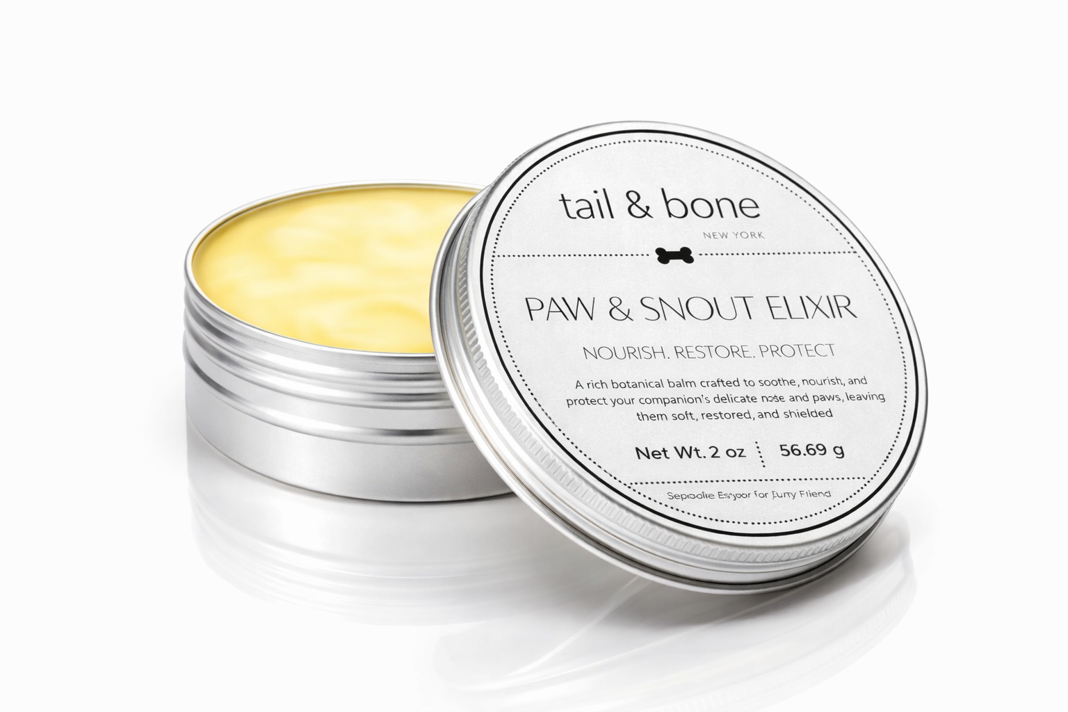 TBNY Lavender-Scented Dog Elixir