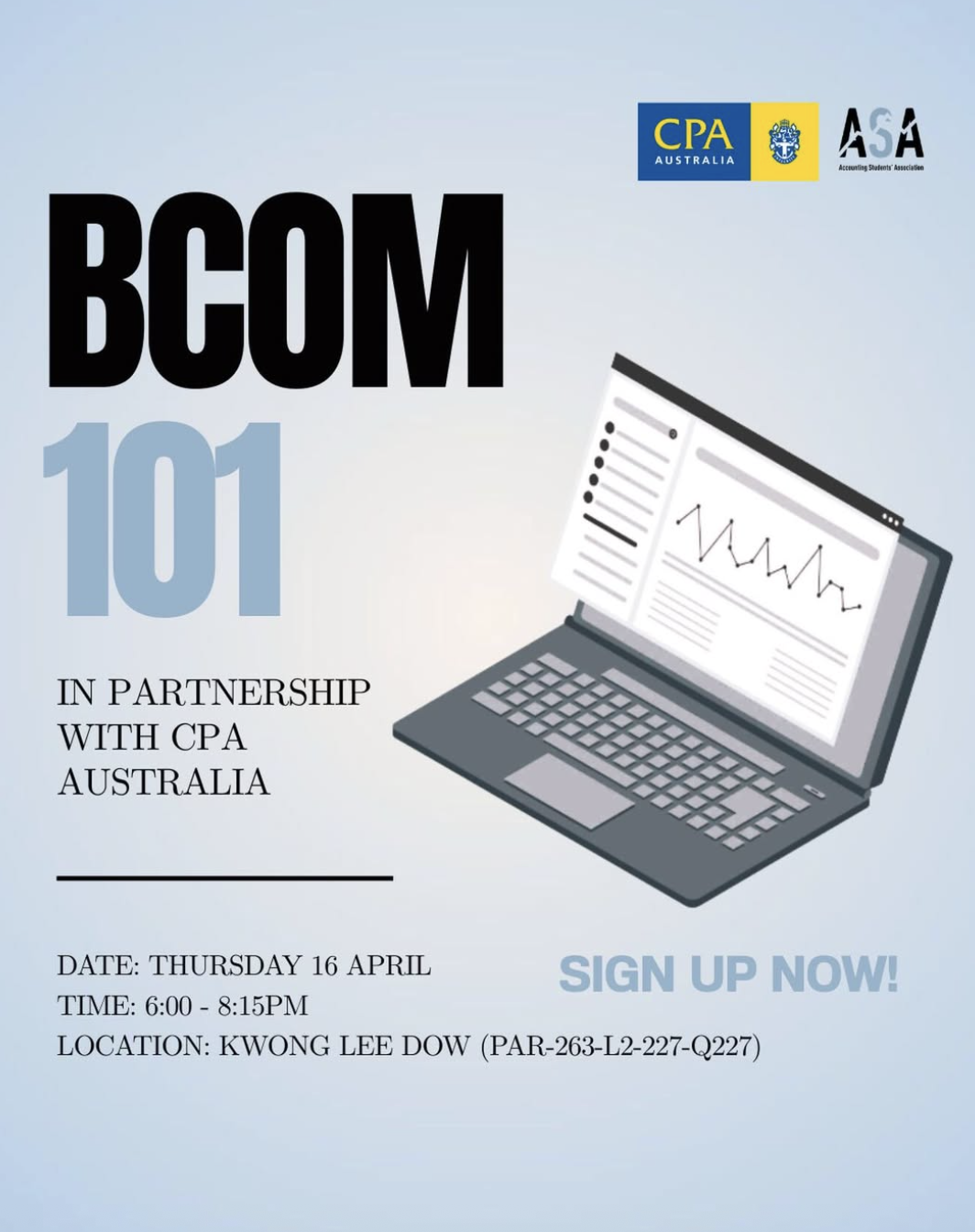 BCOM101 session: Resume & Interview Upskilling with CPA!