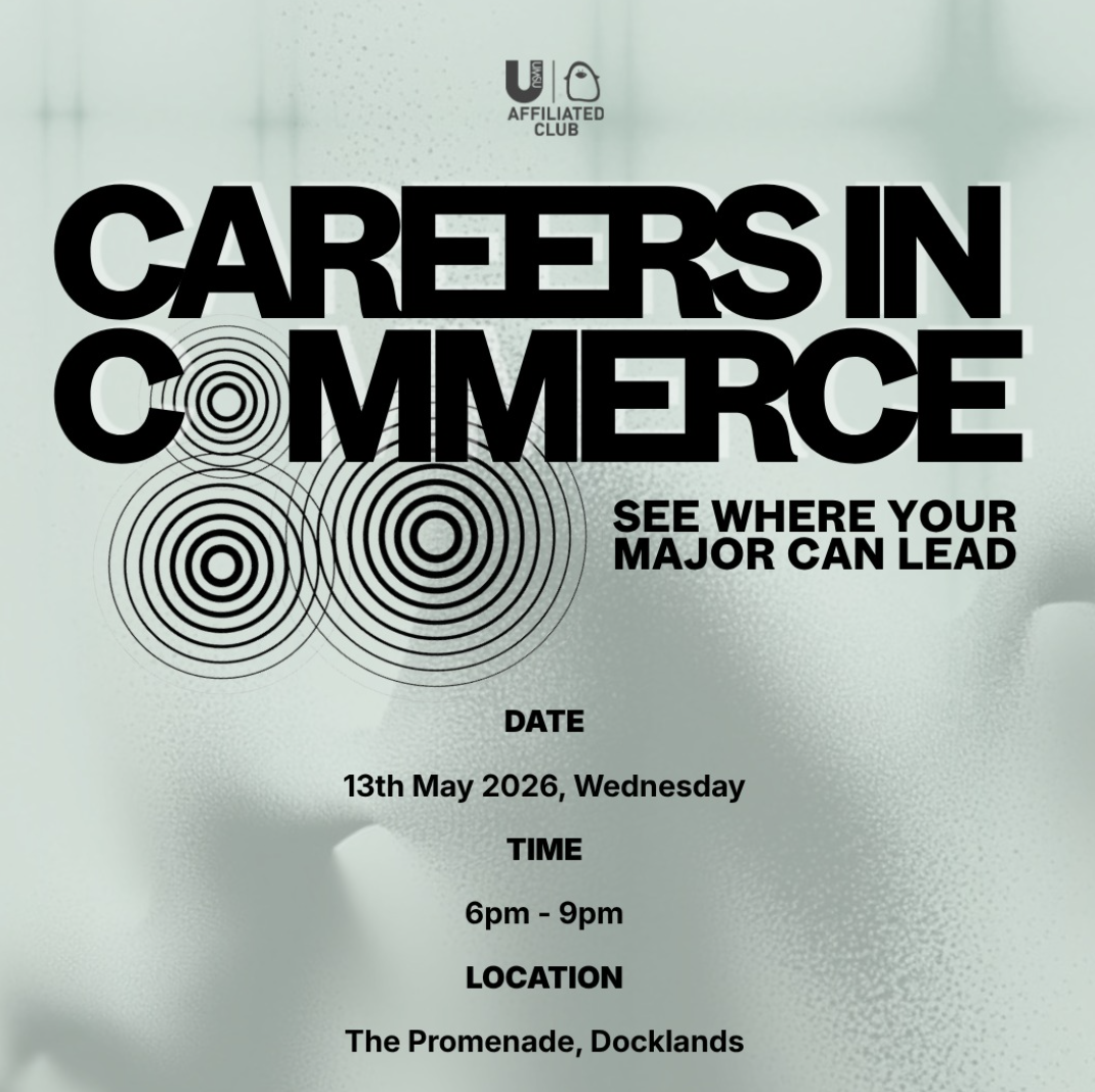 Careers in Commerce 2026