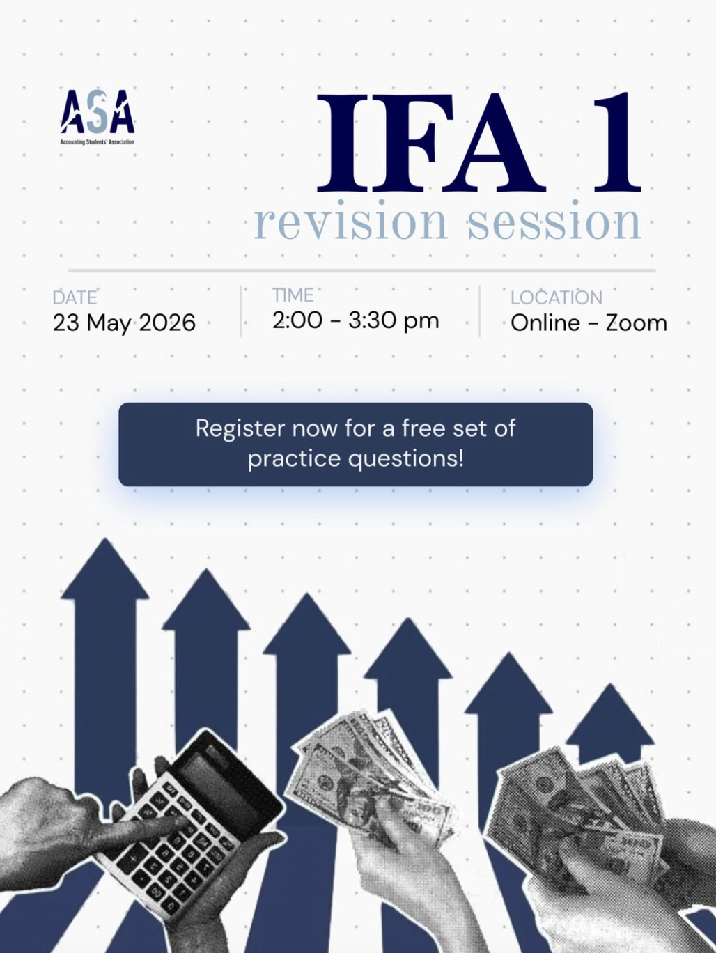 IFA 1 Revision Session
