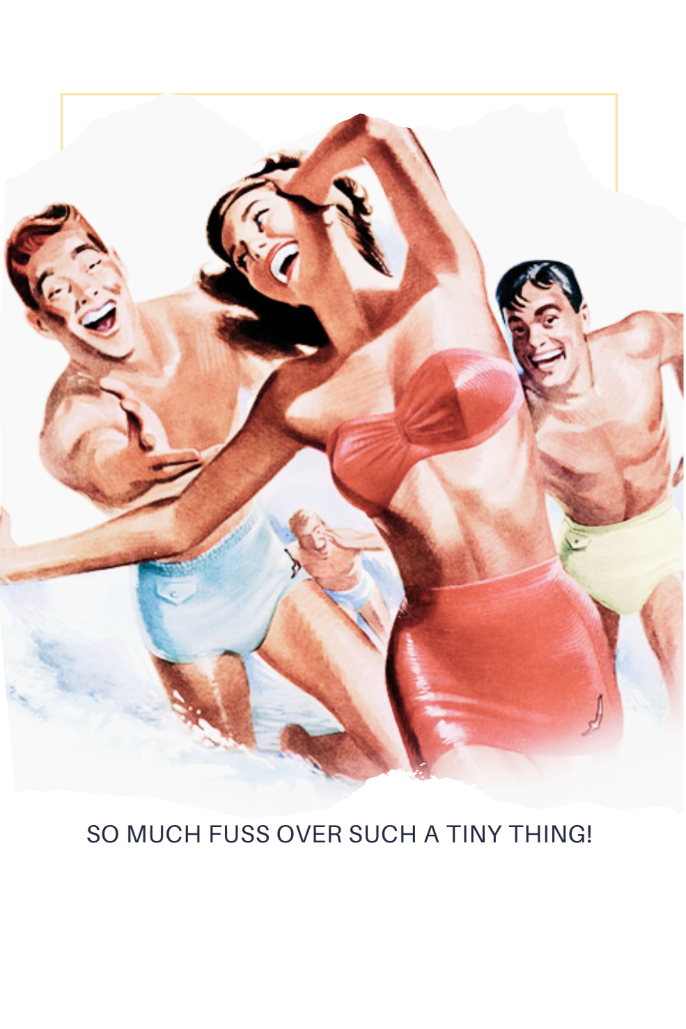 The Evolution of Swimwear: From Modesty to Modern Fashion
