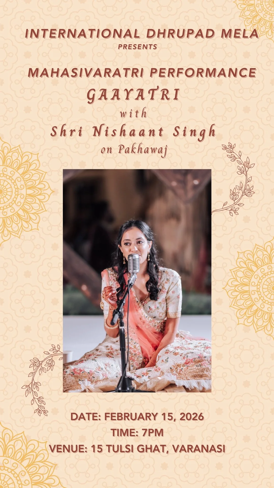 International Dhrupad Mela