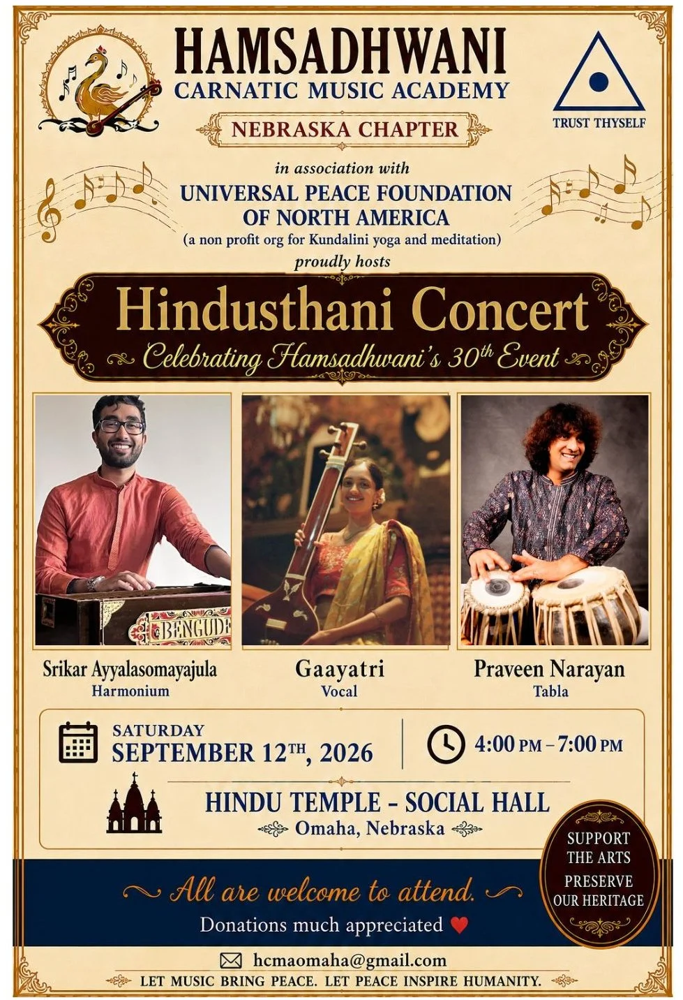 Hamsadhvani Khyaal Raaga Exploration