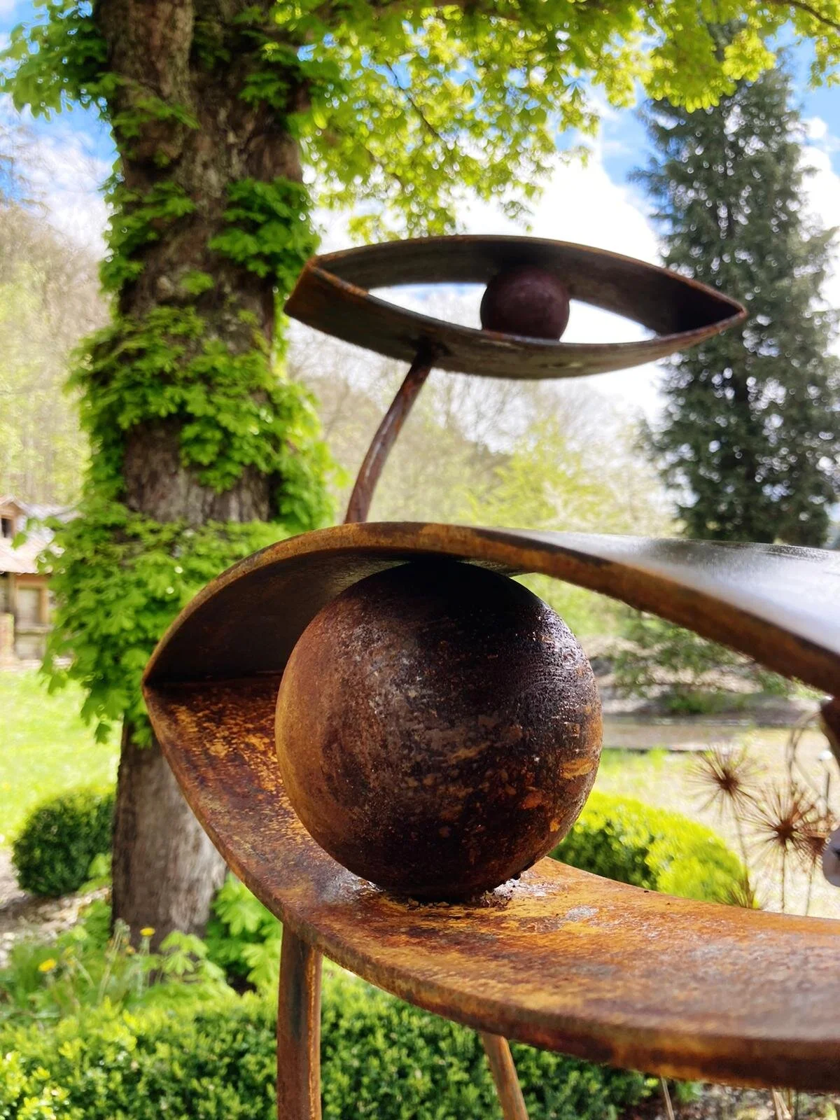 Oculus | Skulptur