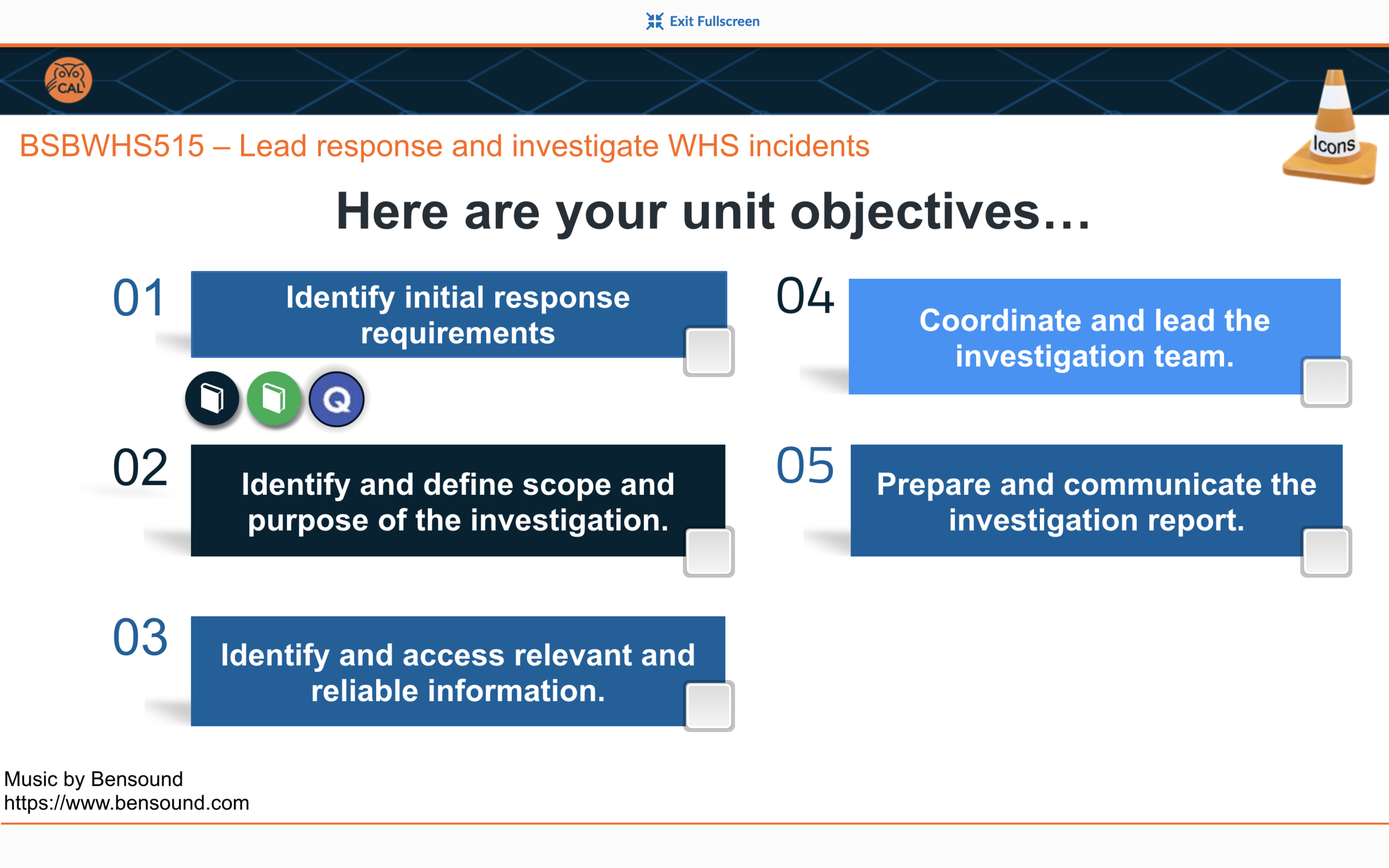 Arcticulate Storyline