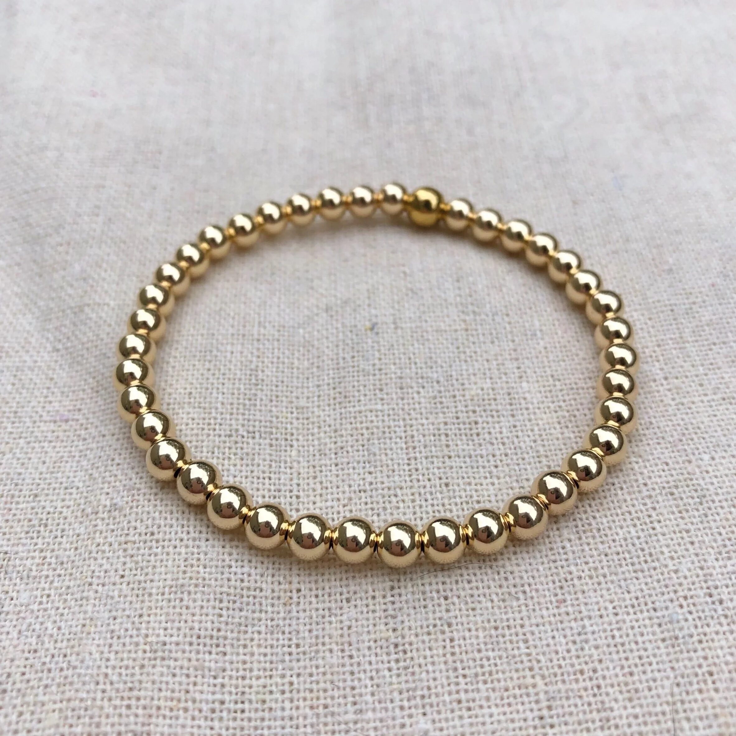 14k Gold Filled Bracelet