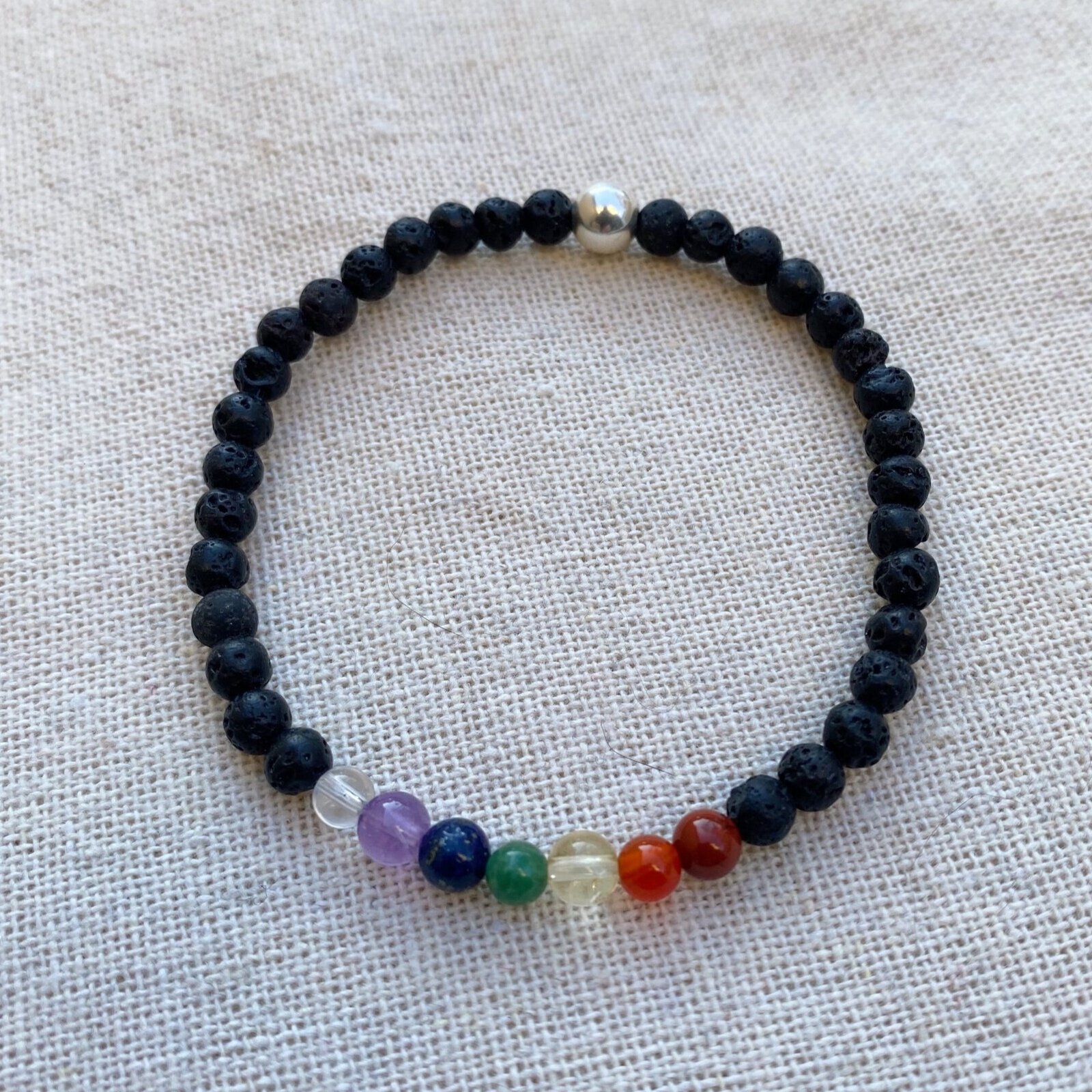 Chakra Balancing Bracelet