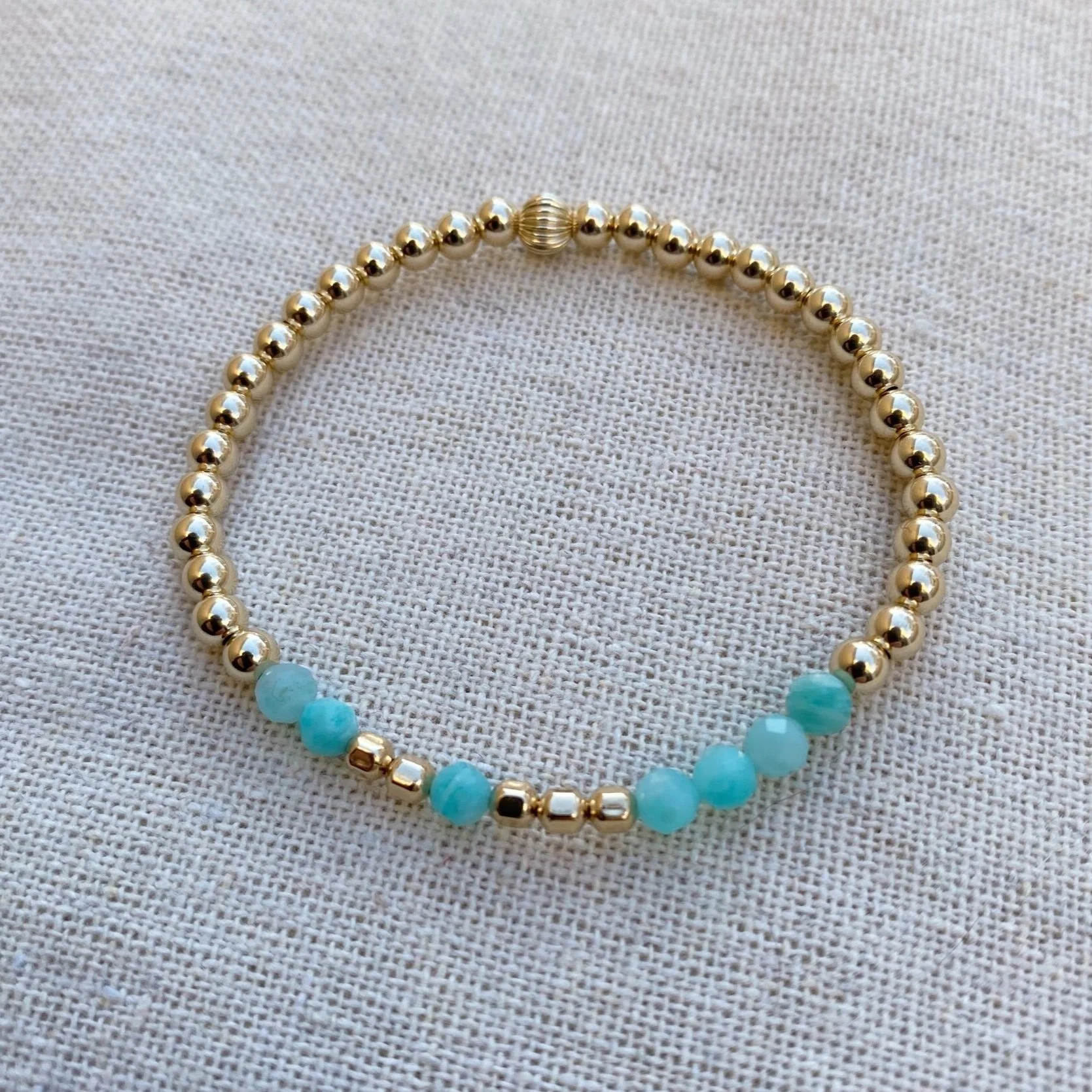Hope Morse Code Bracelet