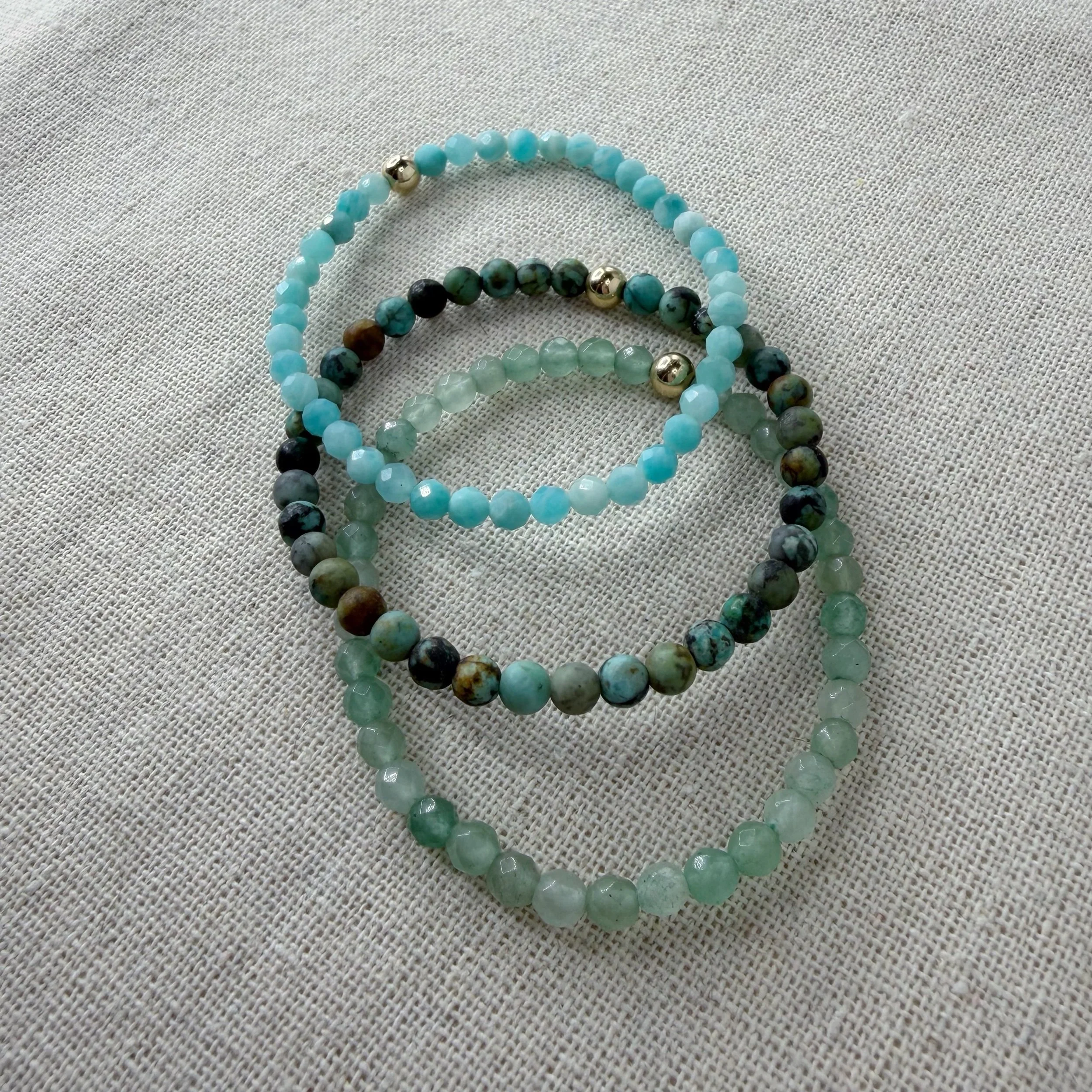 Design Your Own Bracelet Stack