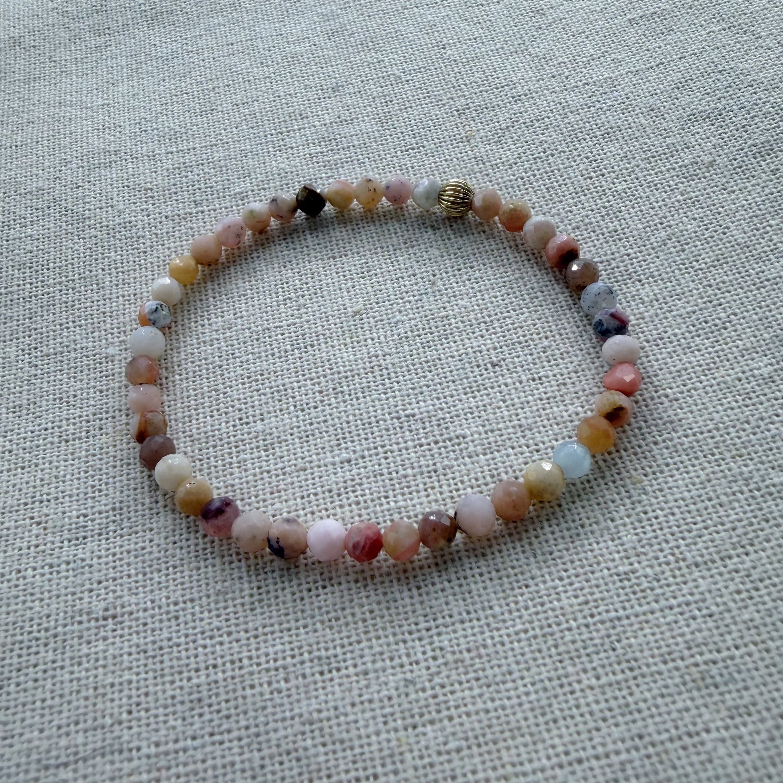 Pink Opal