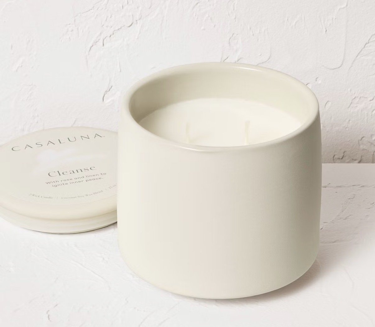 Balance Wickless Candle