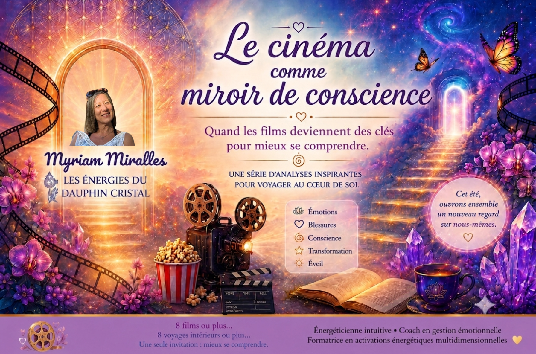Le cinéma comme miroir de conscience 