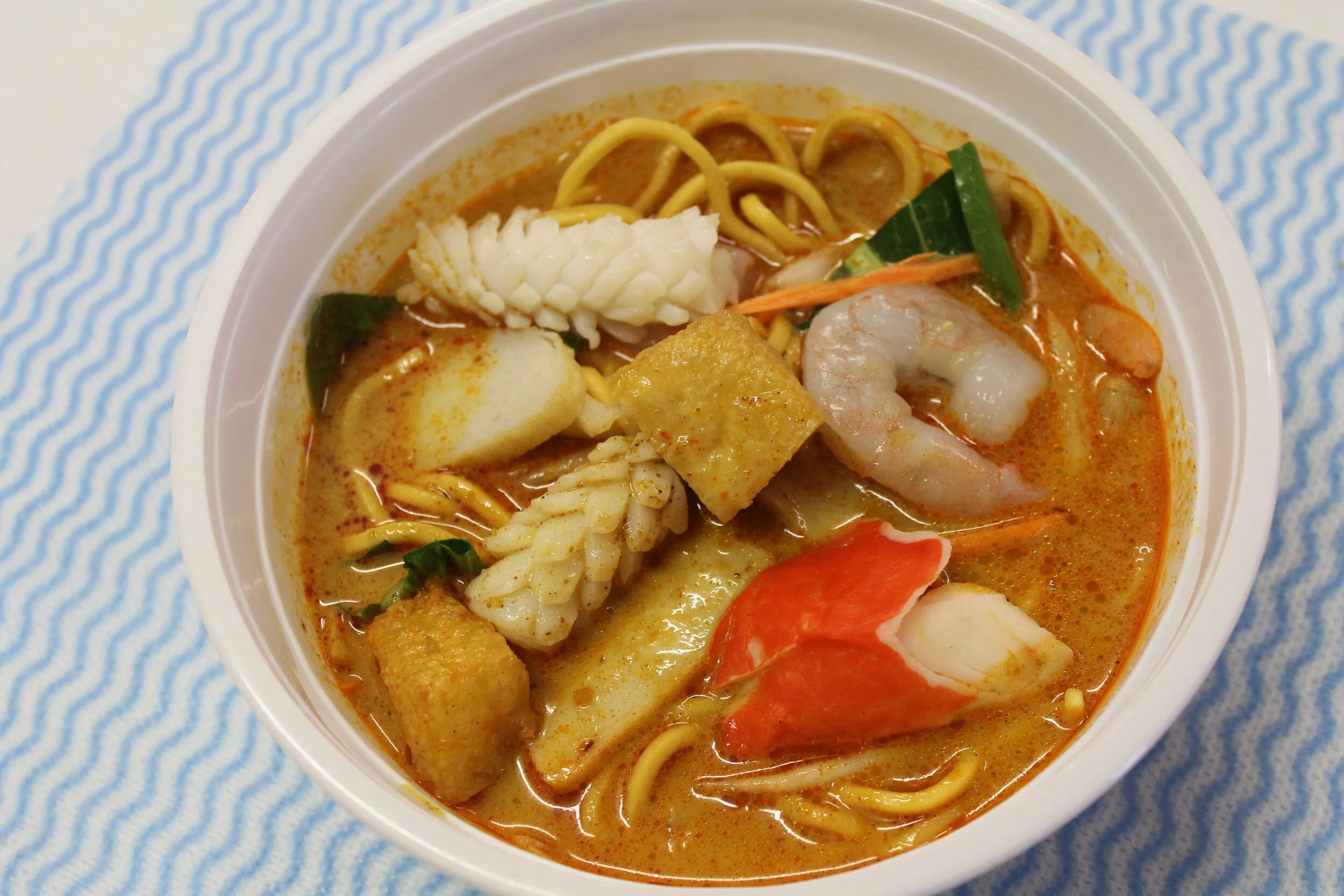 MANDURAH NOODLE HOUSE — Six in the City