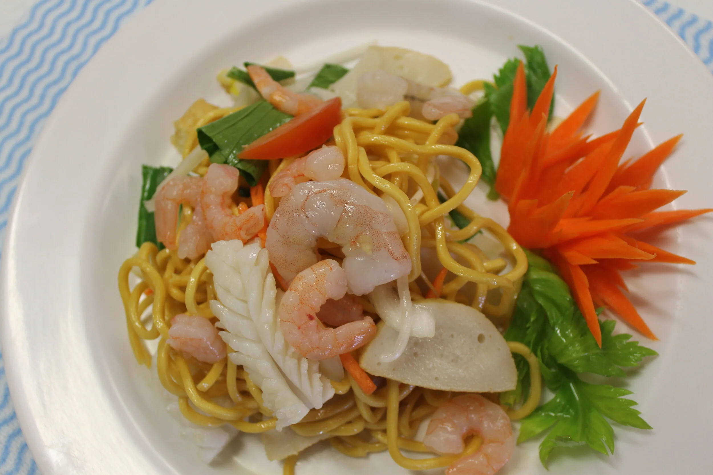 MANDURAH NOODLE HOUSE — Six in the City