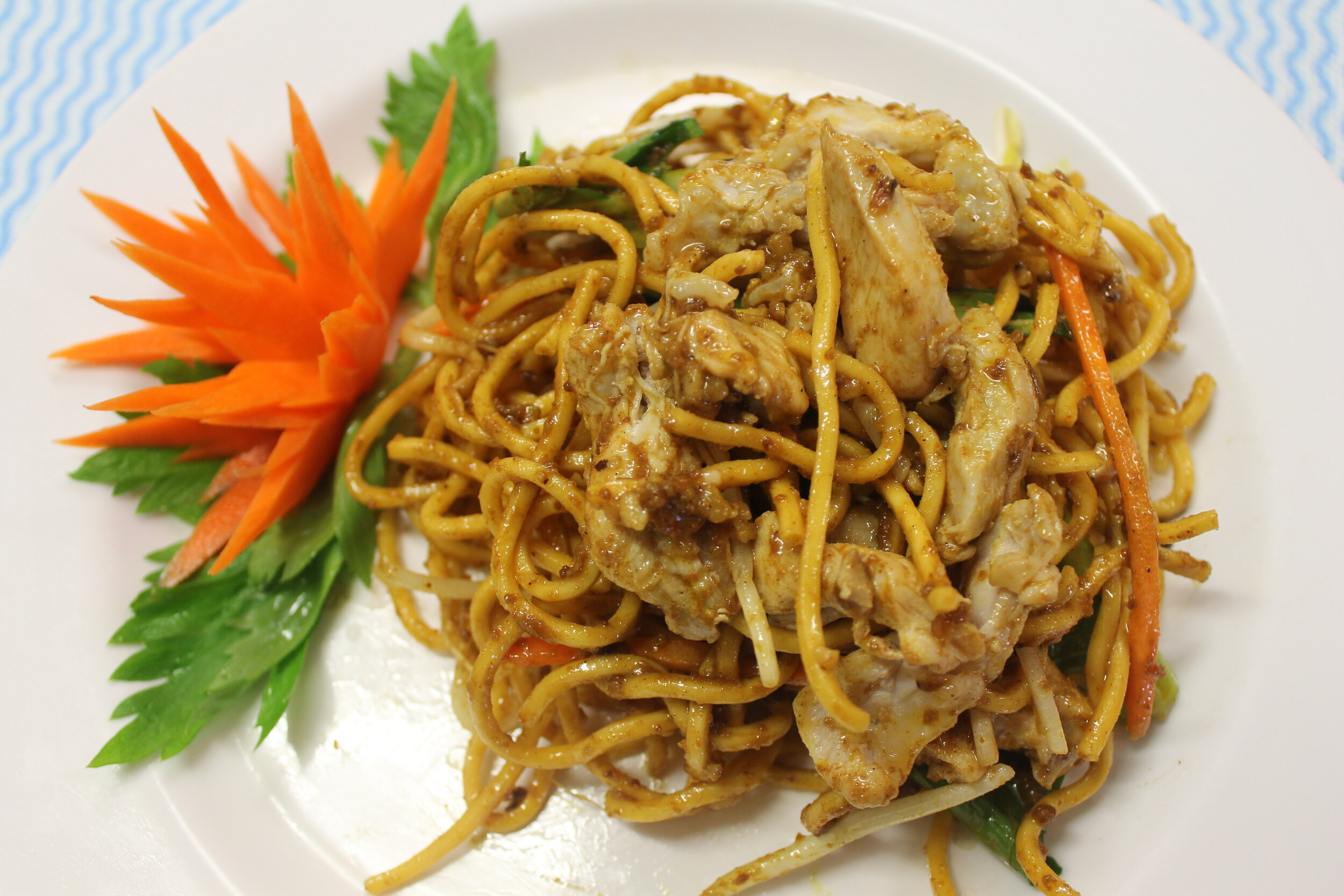 MANDURAH NOODLE HOUSE — Six in the City