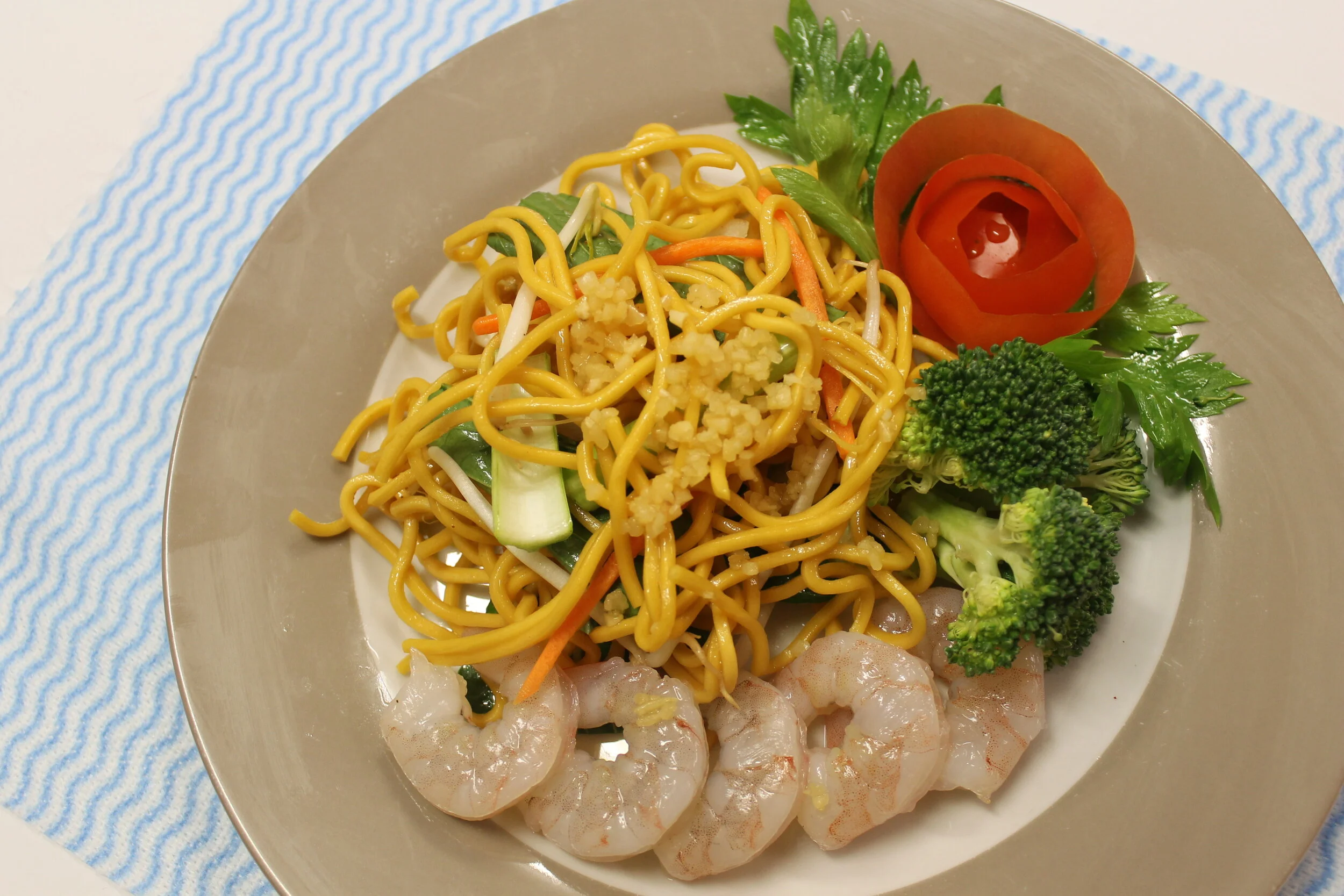 MANDURAH NOODLE HOUSE — Six in the City