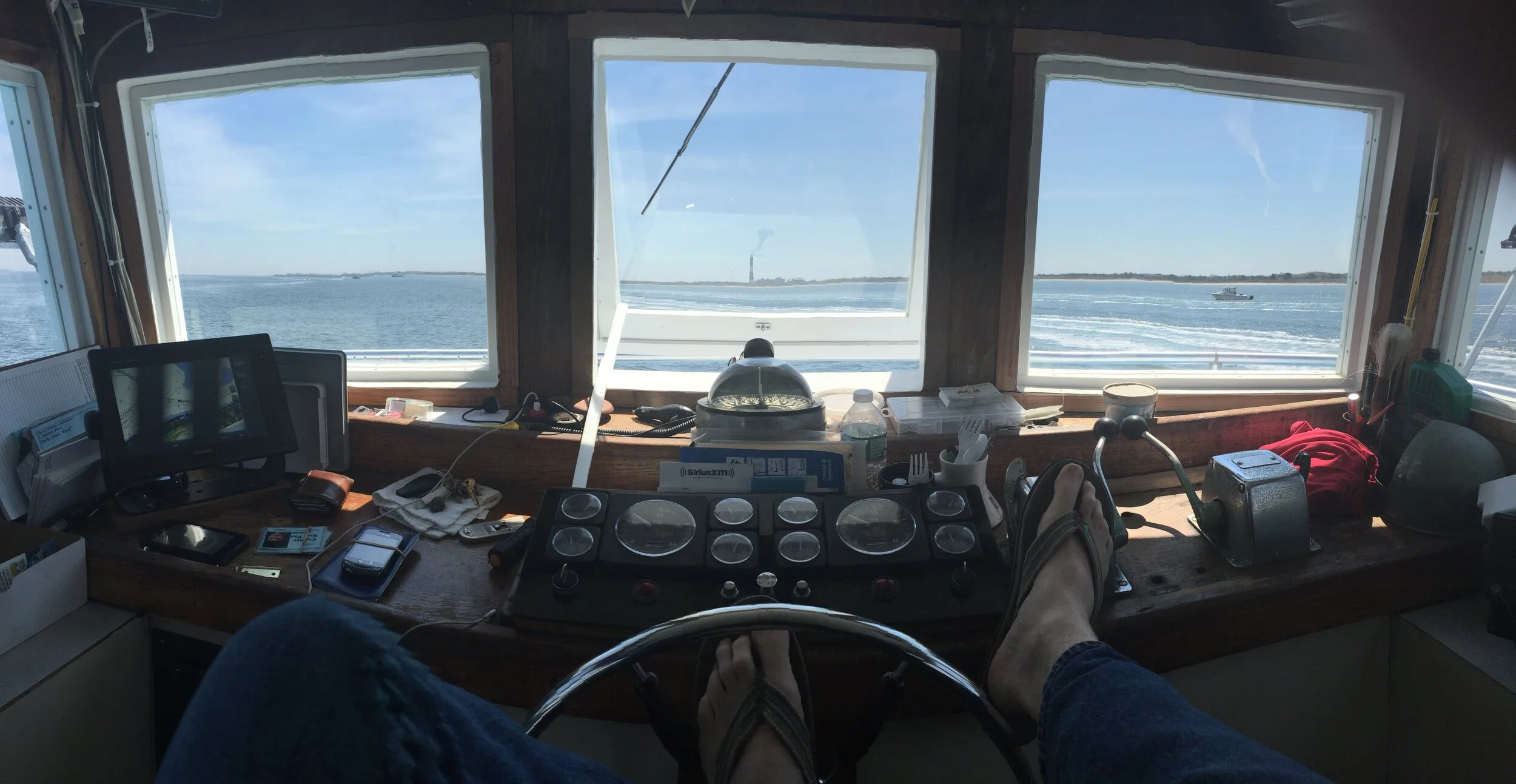 Operator Permit — Marine Radio Inspections