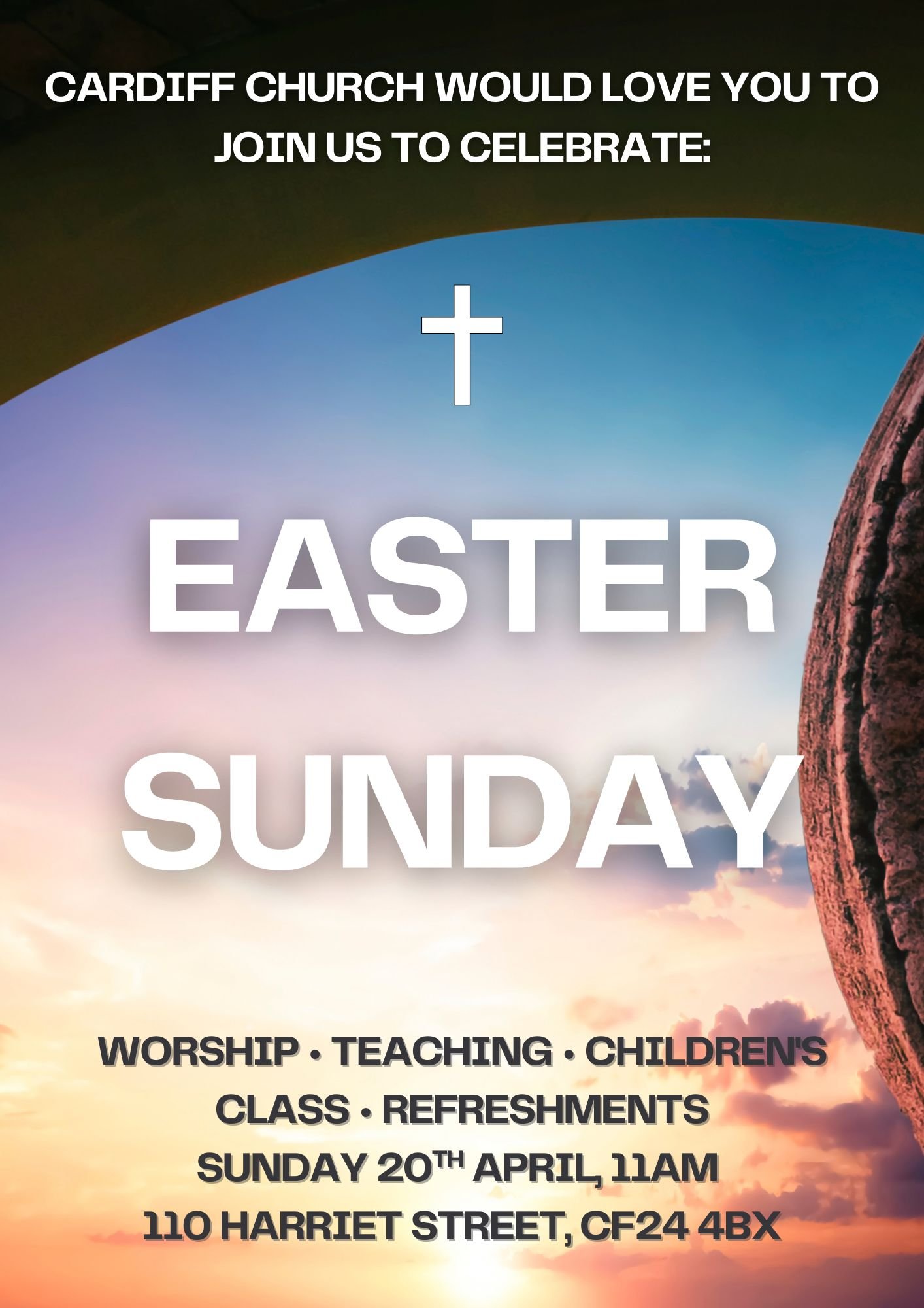 Easter Worship Service