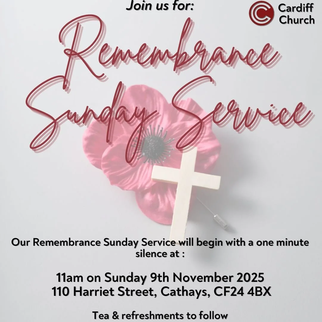 Remembrance Sunday Service